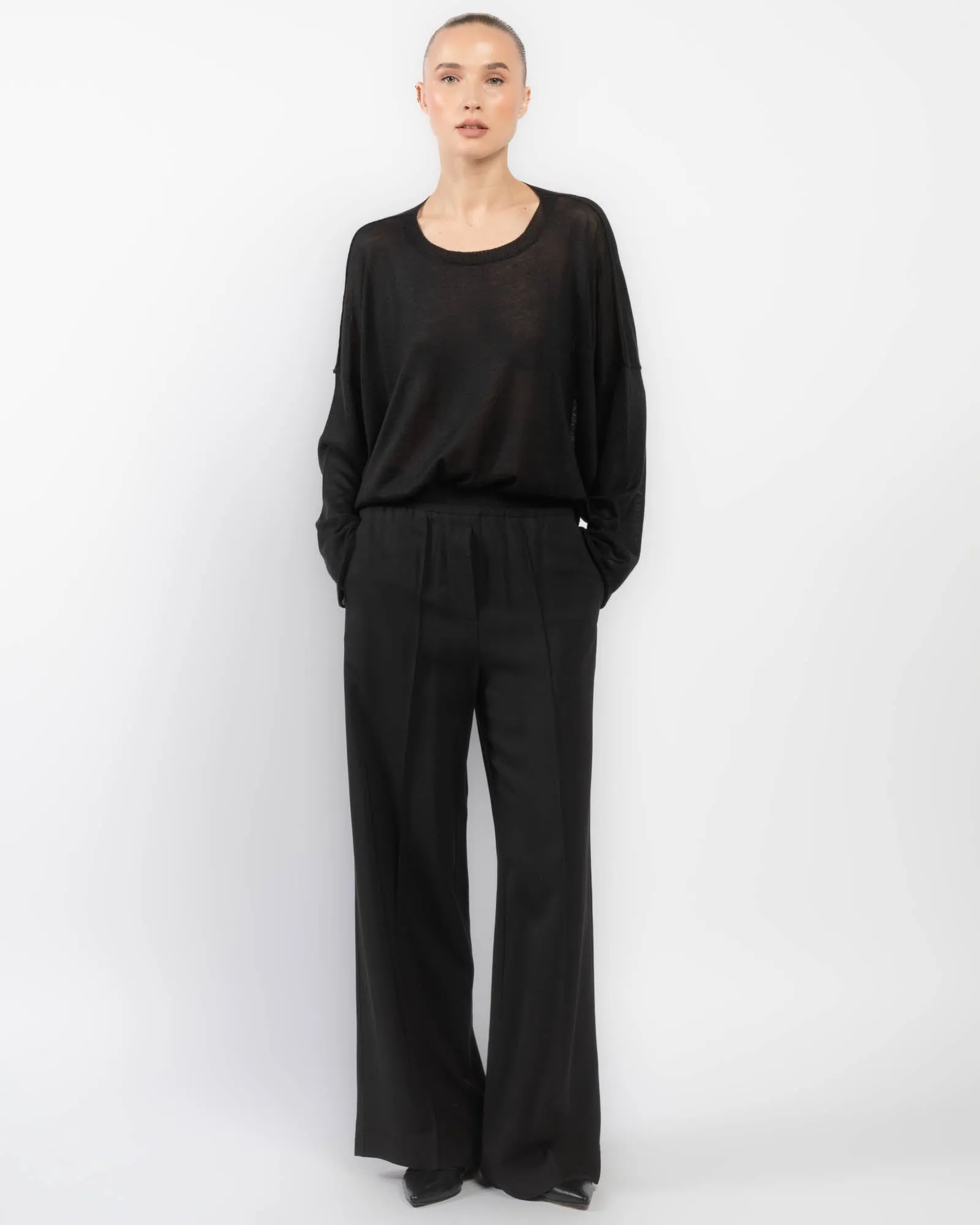 Boxy Boat Jumper sold by TNT Fashion product image thumbnail 2