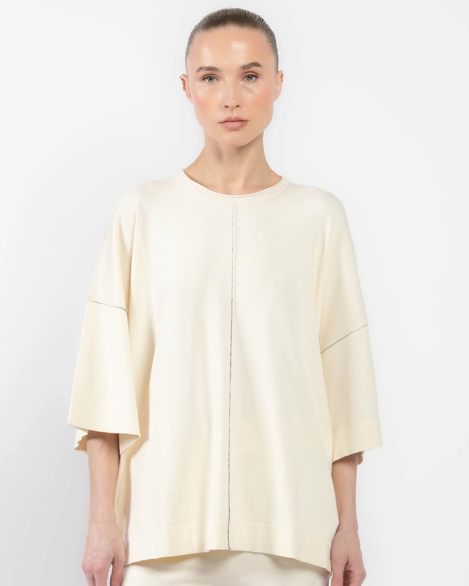 Boat Neck Jumper sold by TNT Fashion