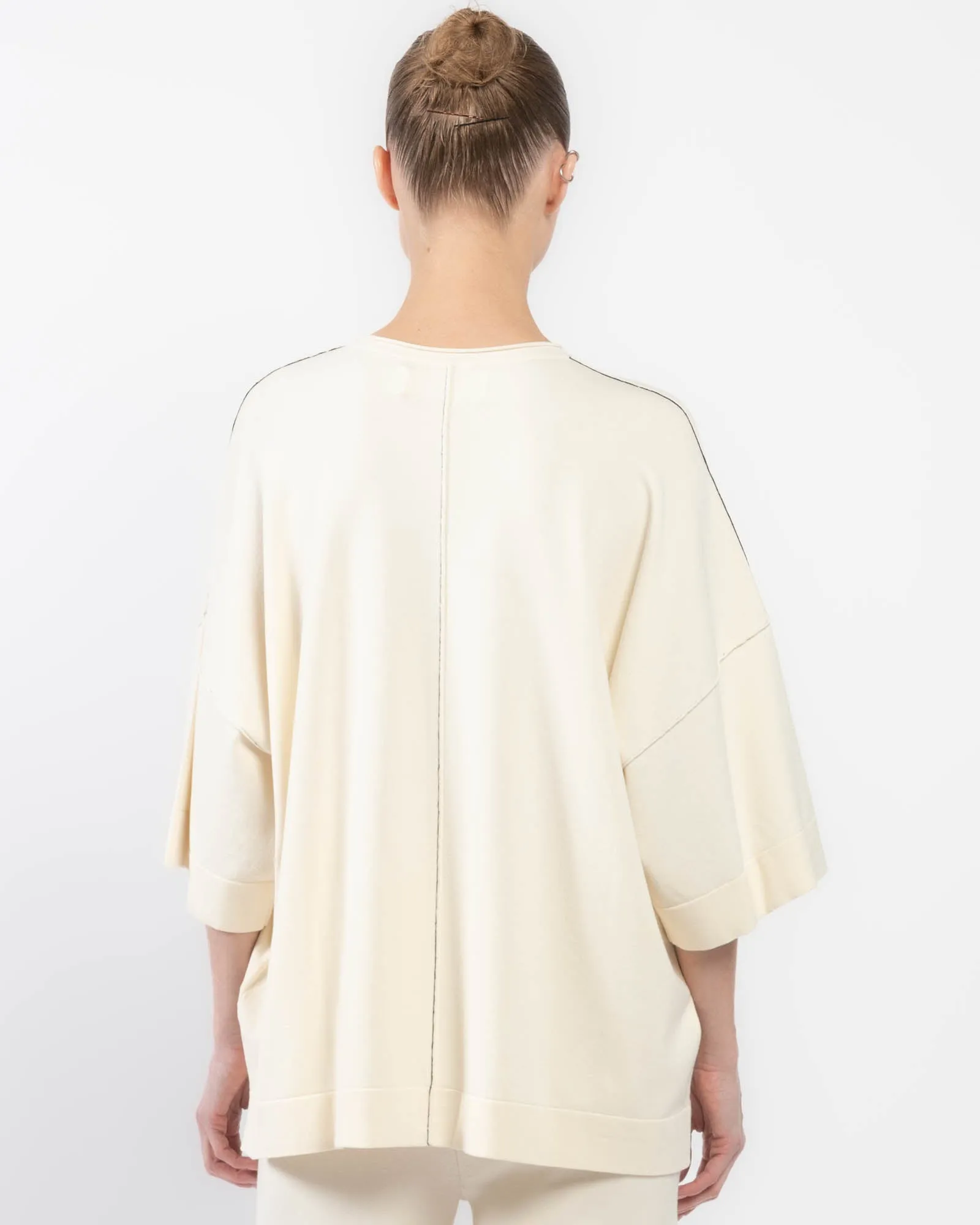 Boat Neck Jumper sold by TNT Fashion product image thumbnail 3