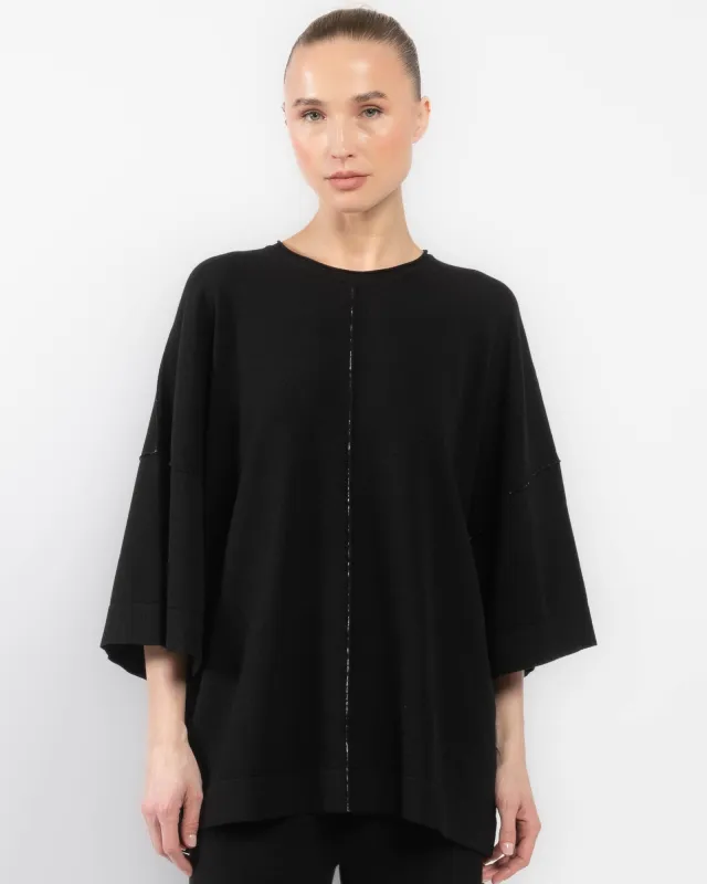 Boat Neck Jumper sold by TNT Fashion