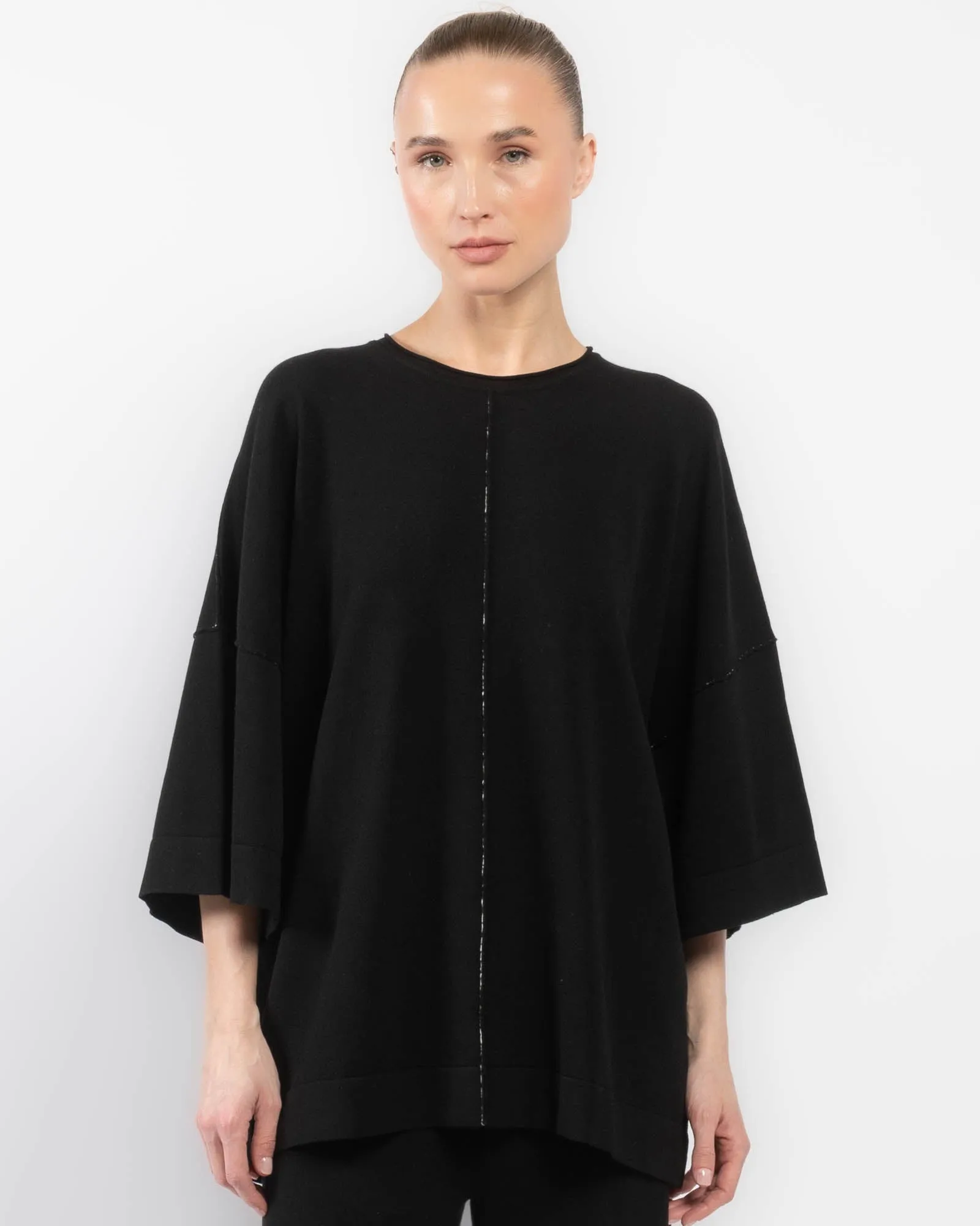 Boat Neck Jumper sold by TNT Fashion