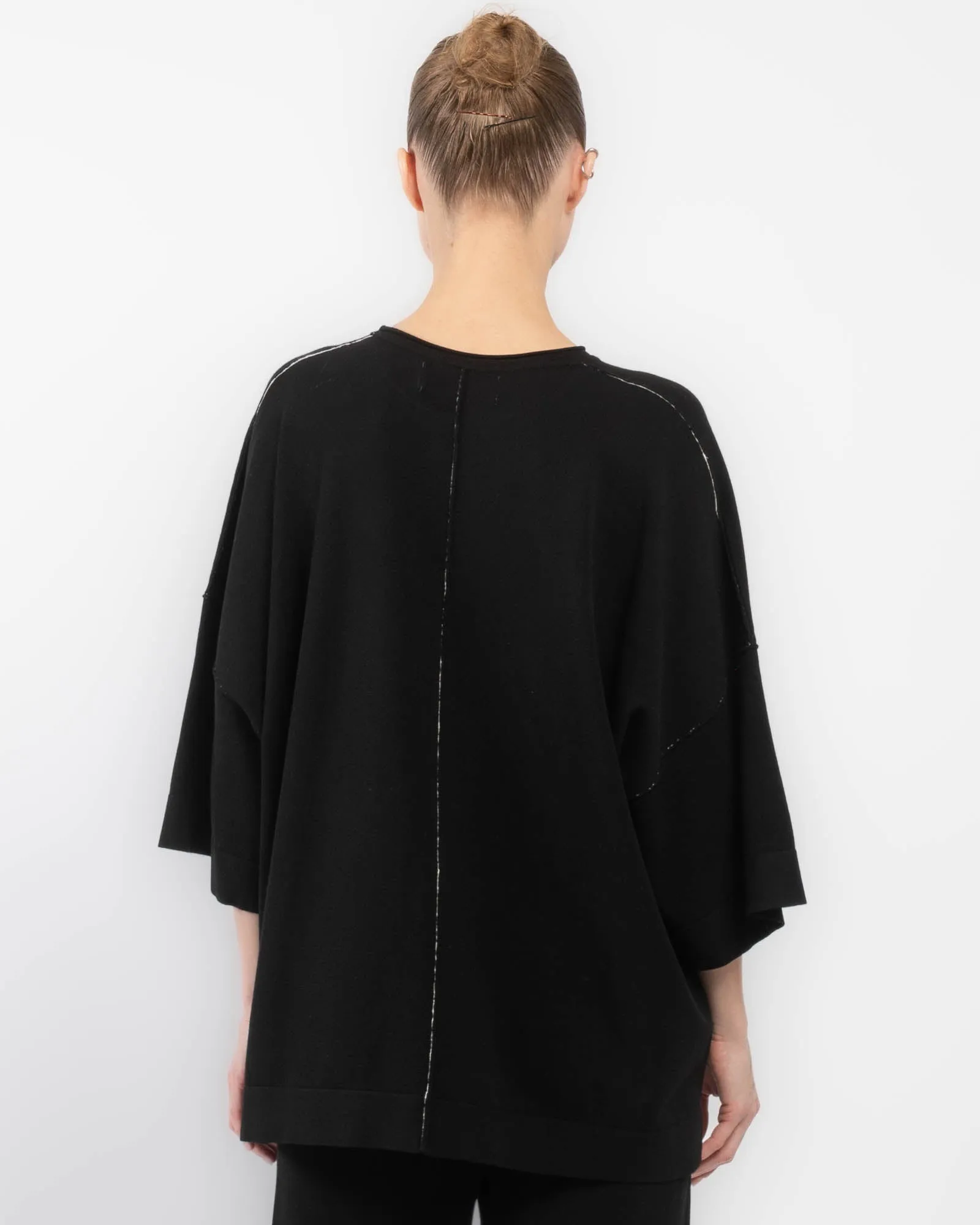 Boat Neck Jumper sold by TNT Fashion product image thumbnail 3