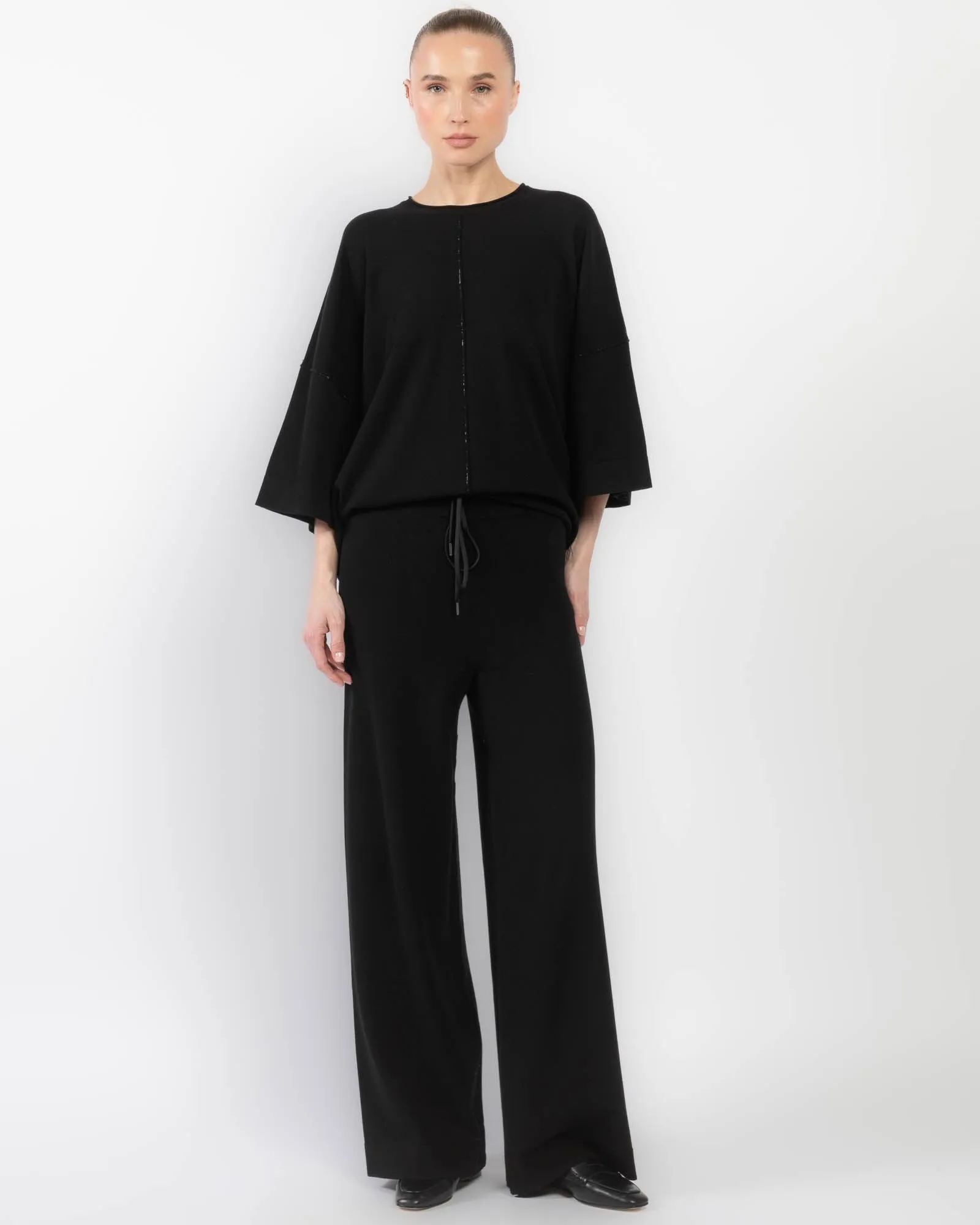 Boat Neck Jumper sold by TNT Fashion product image thumbnail 2