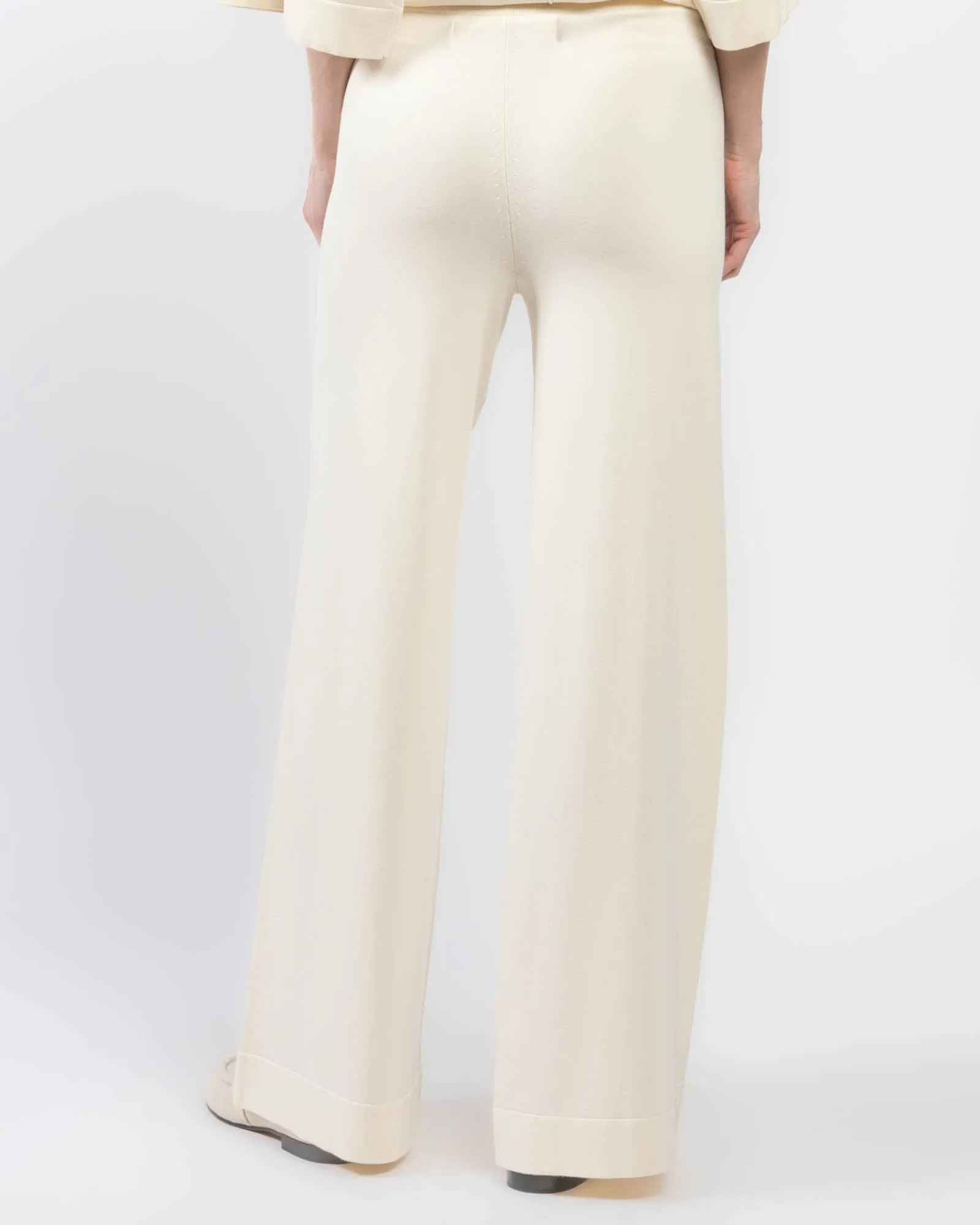 Loose Knit Trousers sold by TNT Fashion product image thumbnail 3