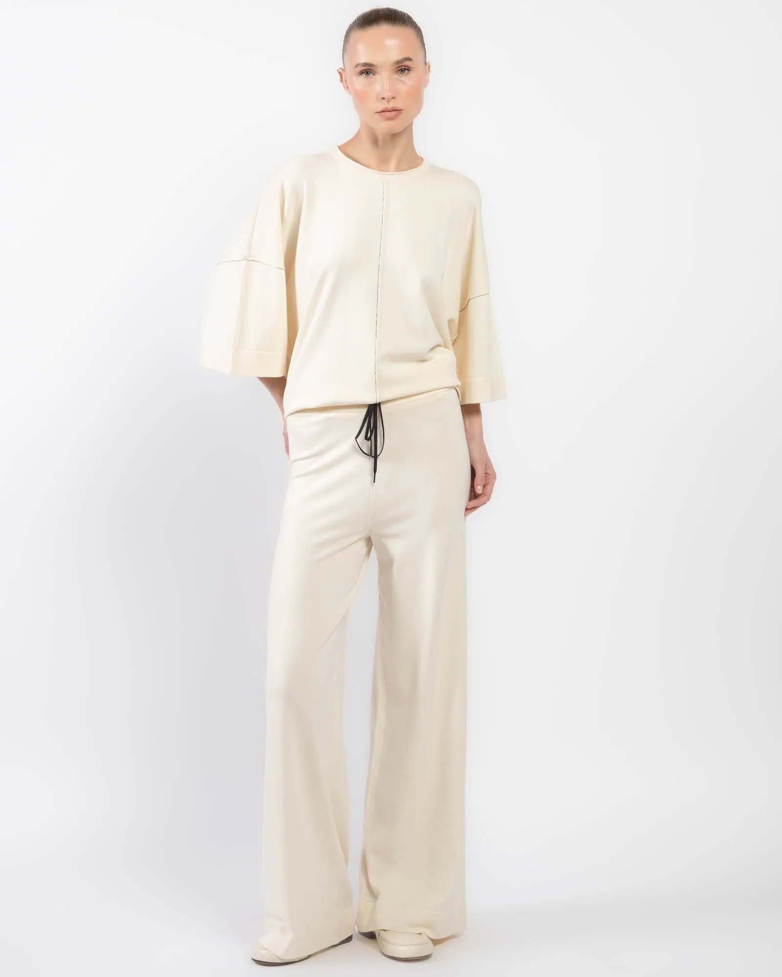 Loose Knit Trousers sold by TNT Fashion product image thumbnail 2