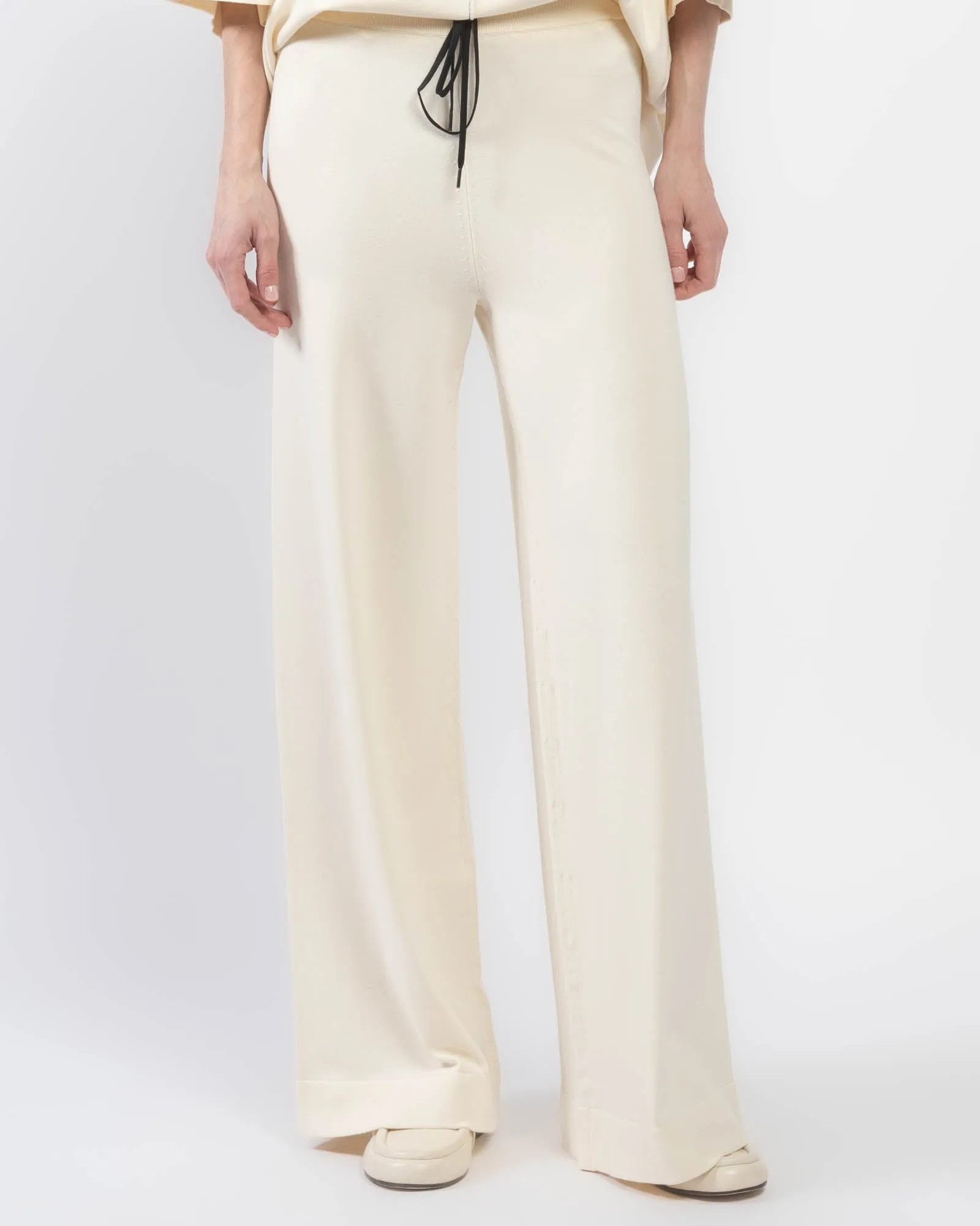Loose Knit Trousers sold by TNT Fashion