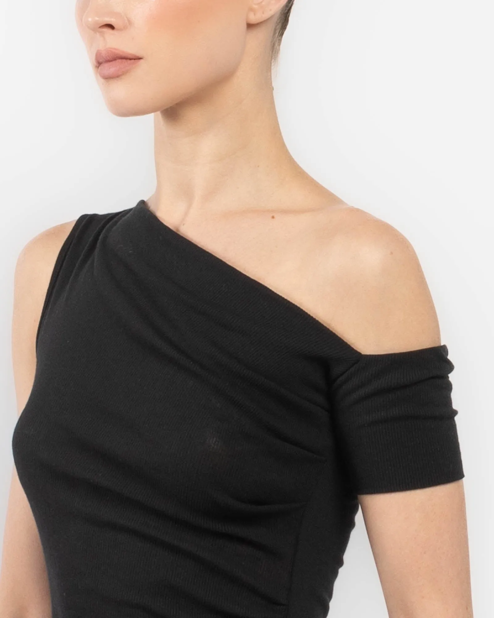 Ruffle Detail Top sold by TNT Fashion product image thumbnail 5