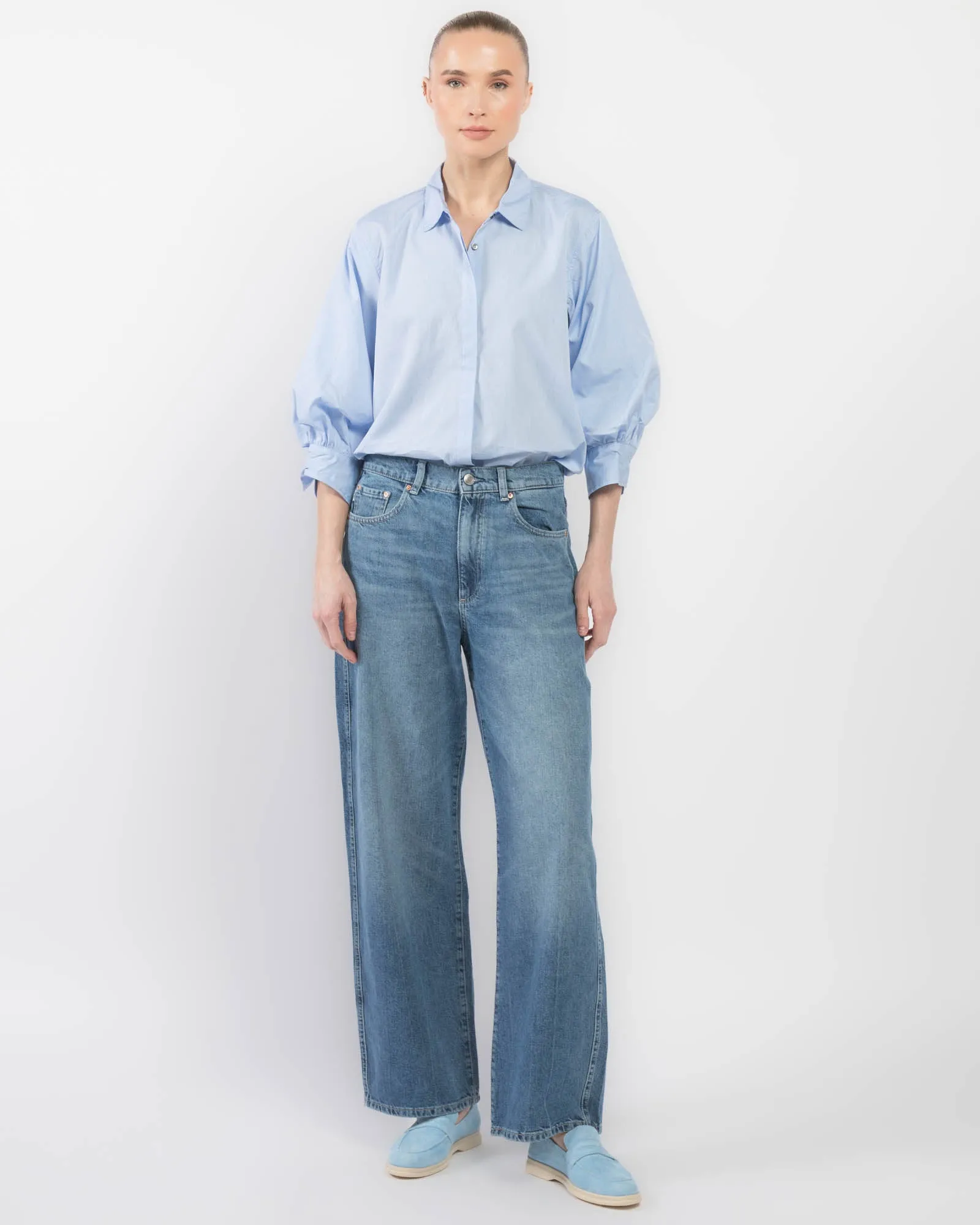 Taylor Barrel Jeans sold by TNT Fashion product image thumbnail 2