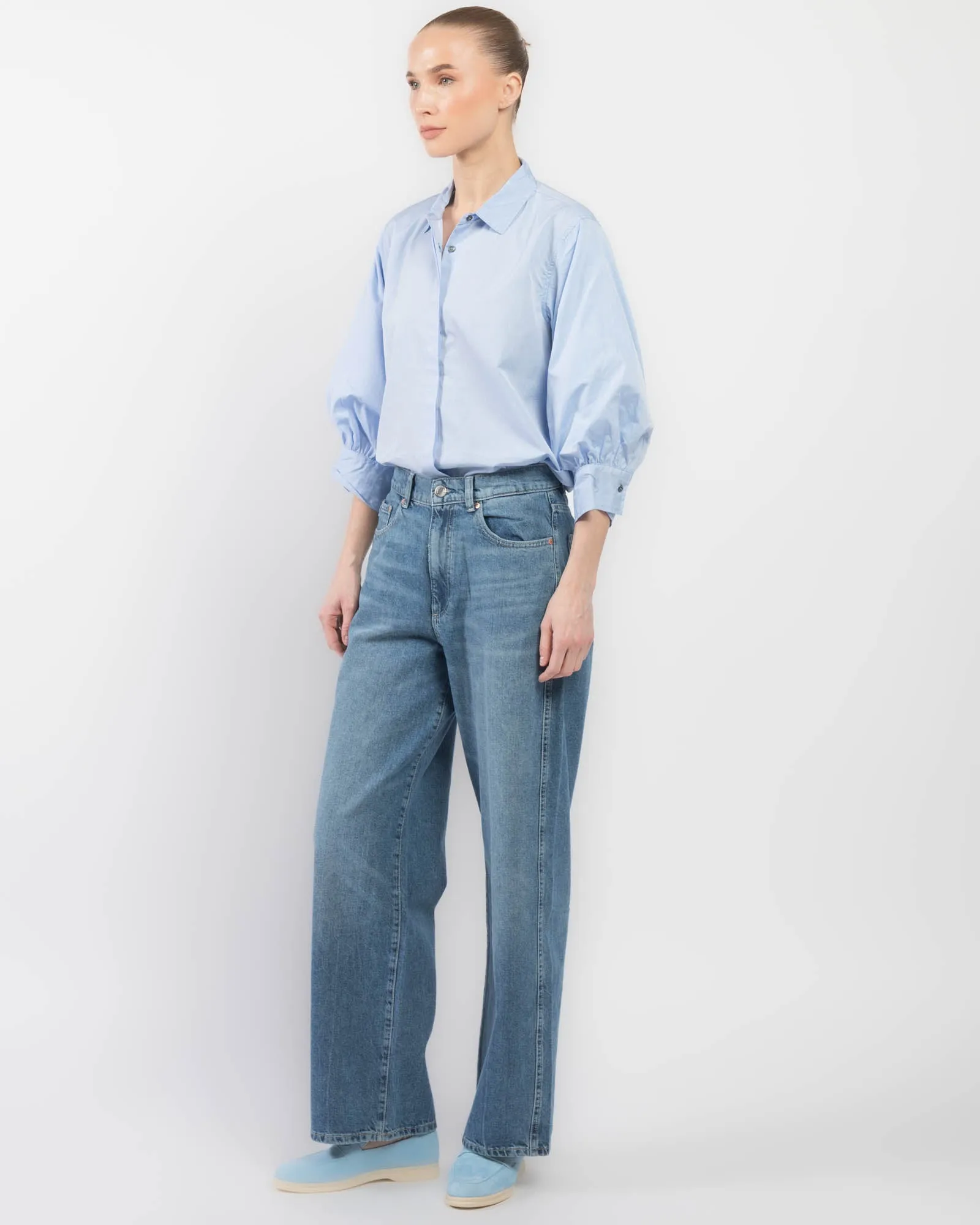 Taylor Barrel Jeans sold by TNT Fashion product image thumbnail 4