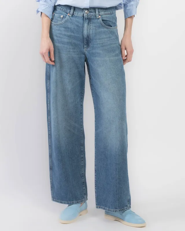 Taylor Barrel Jeans sold by TNT Fashion