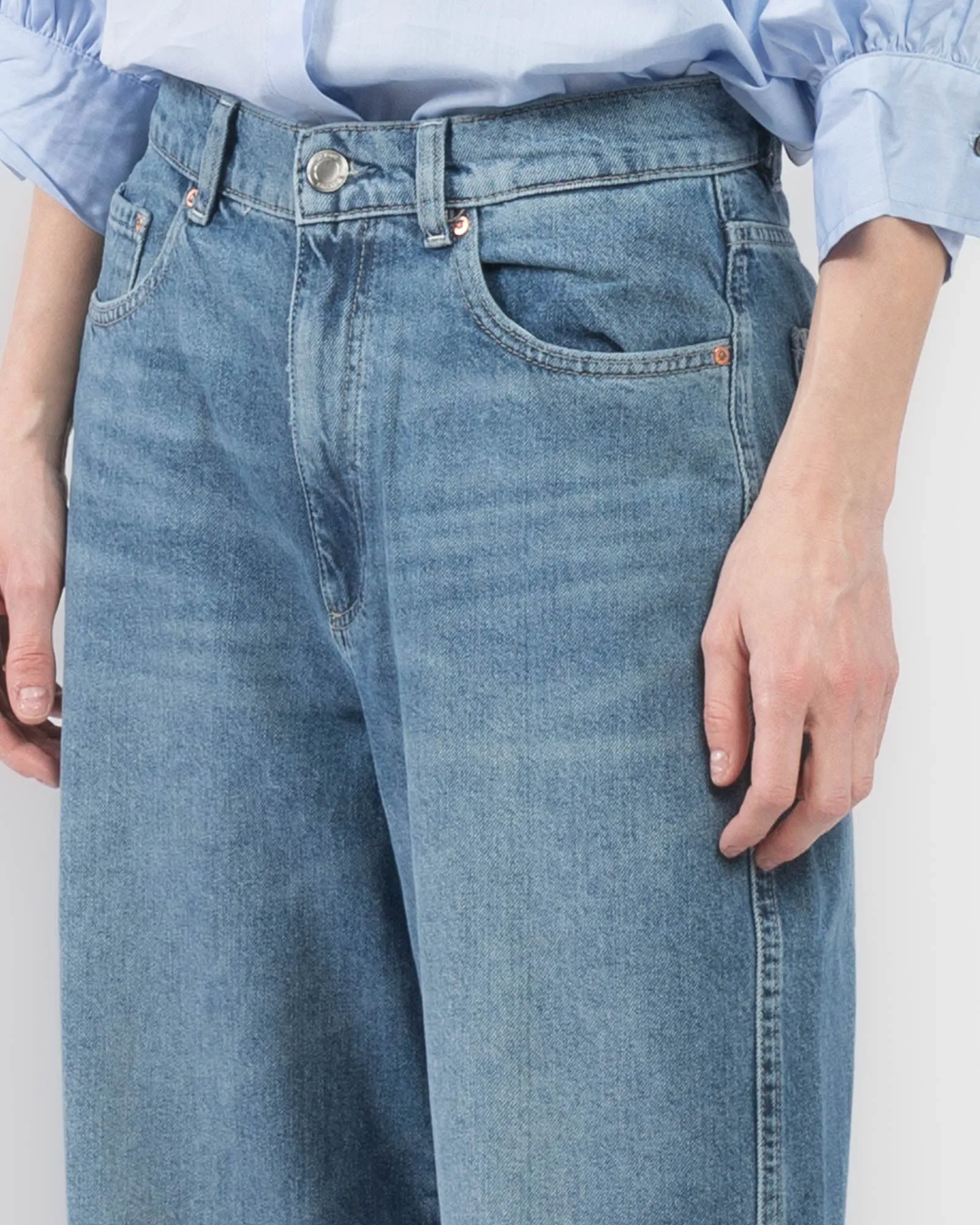 Taylor Barrel Jeans sold by TNT Fashion product image thumbnail 5