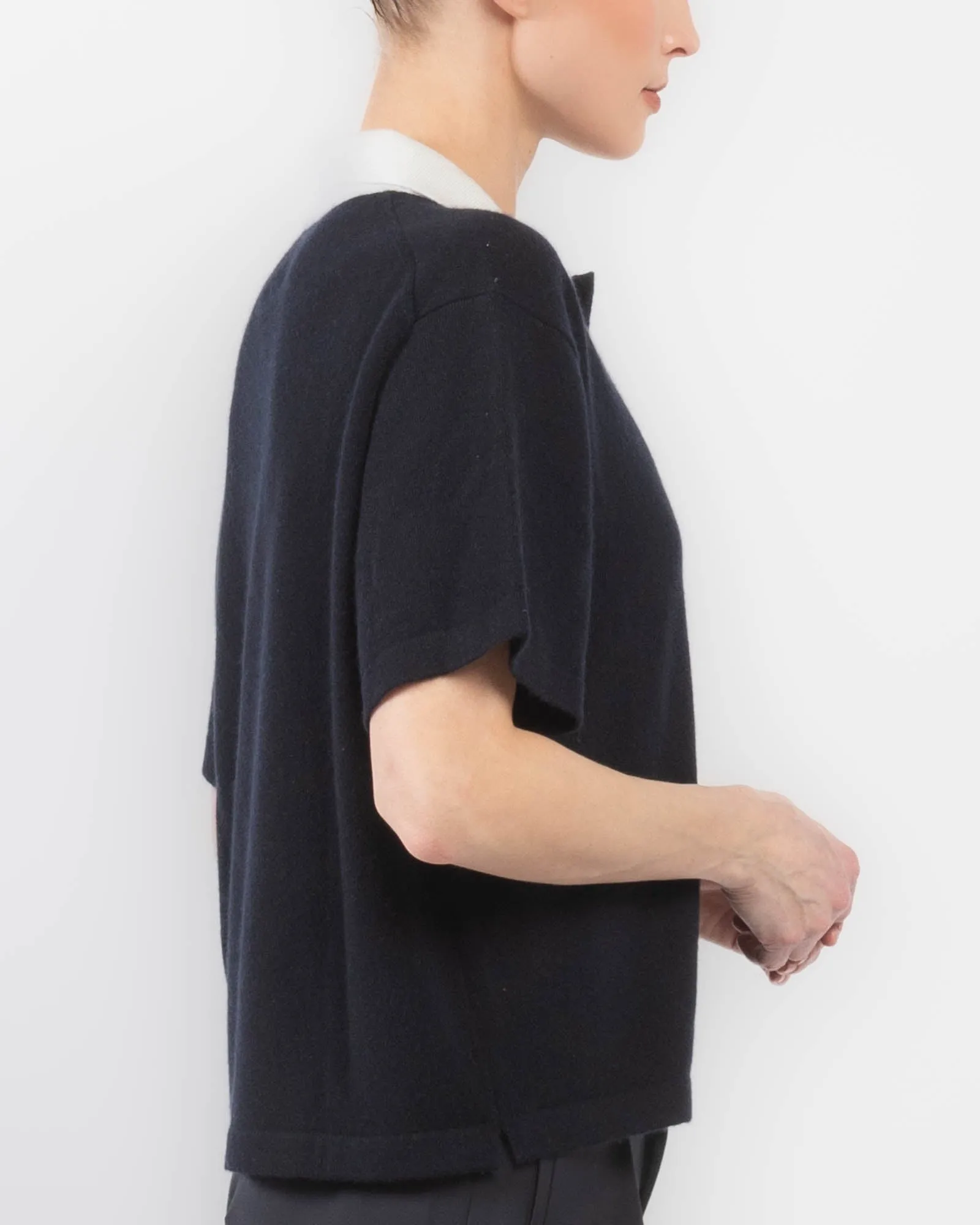 Polo Sweater 1/2 Sleeve sold by TNT Fashion product image thumbnail 5