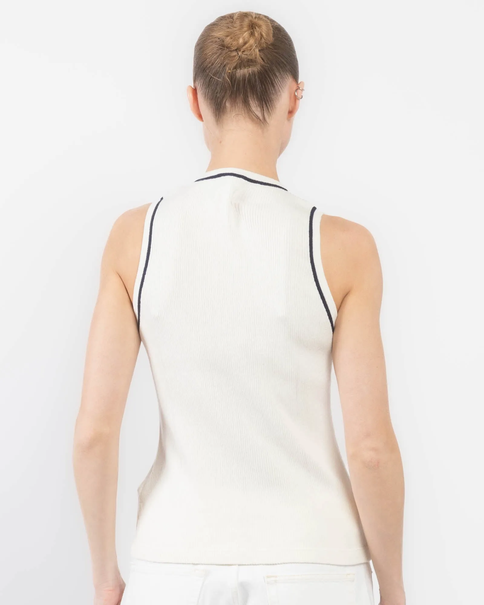 Sleeveless Top sold by TNT Fashion product image thumbnail 3