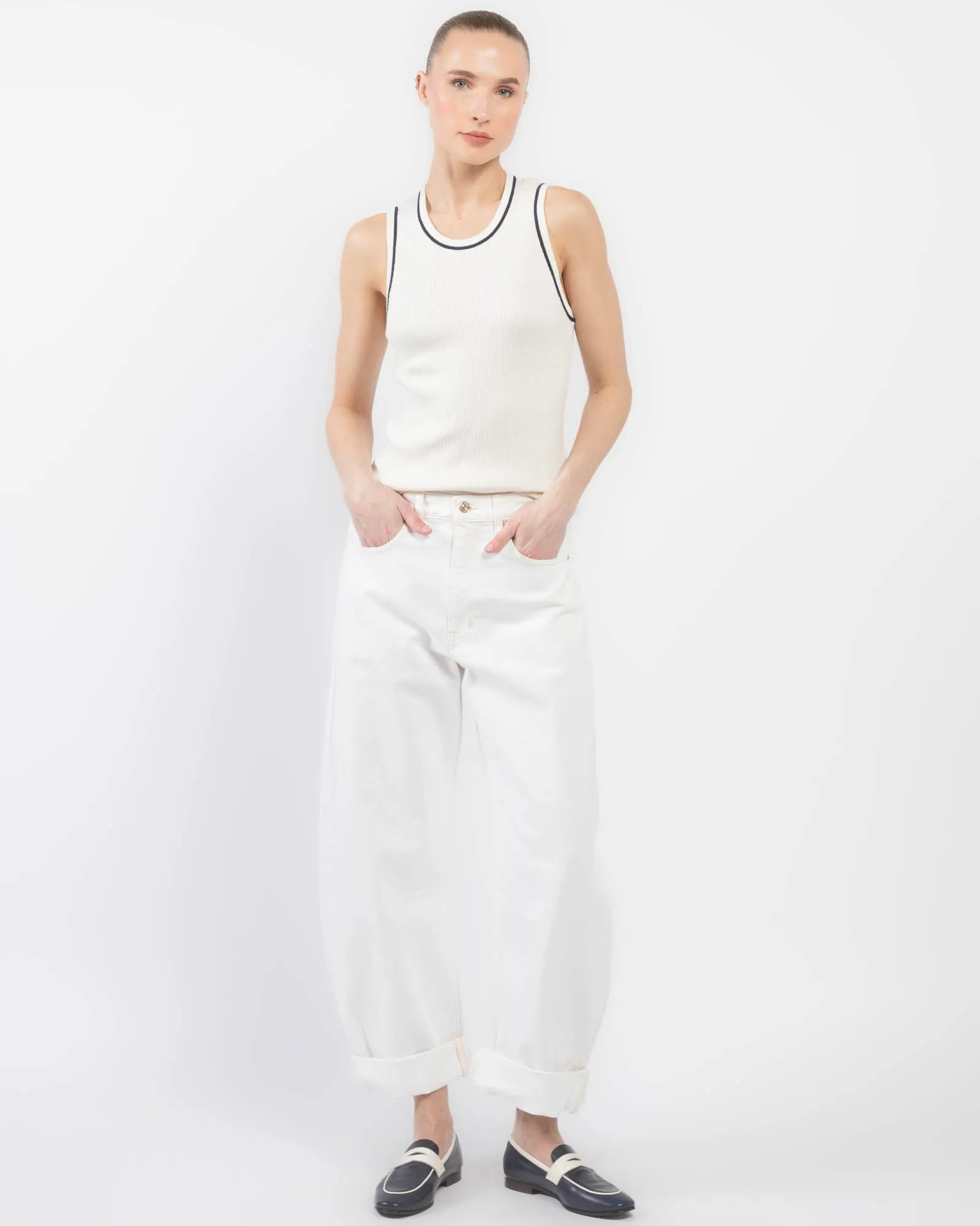 Sleeveless Top sold by TNT Fashion product image thumbnail 2