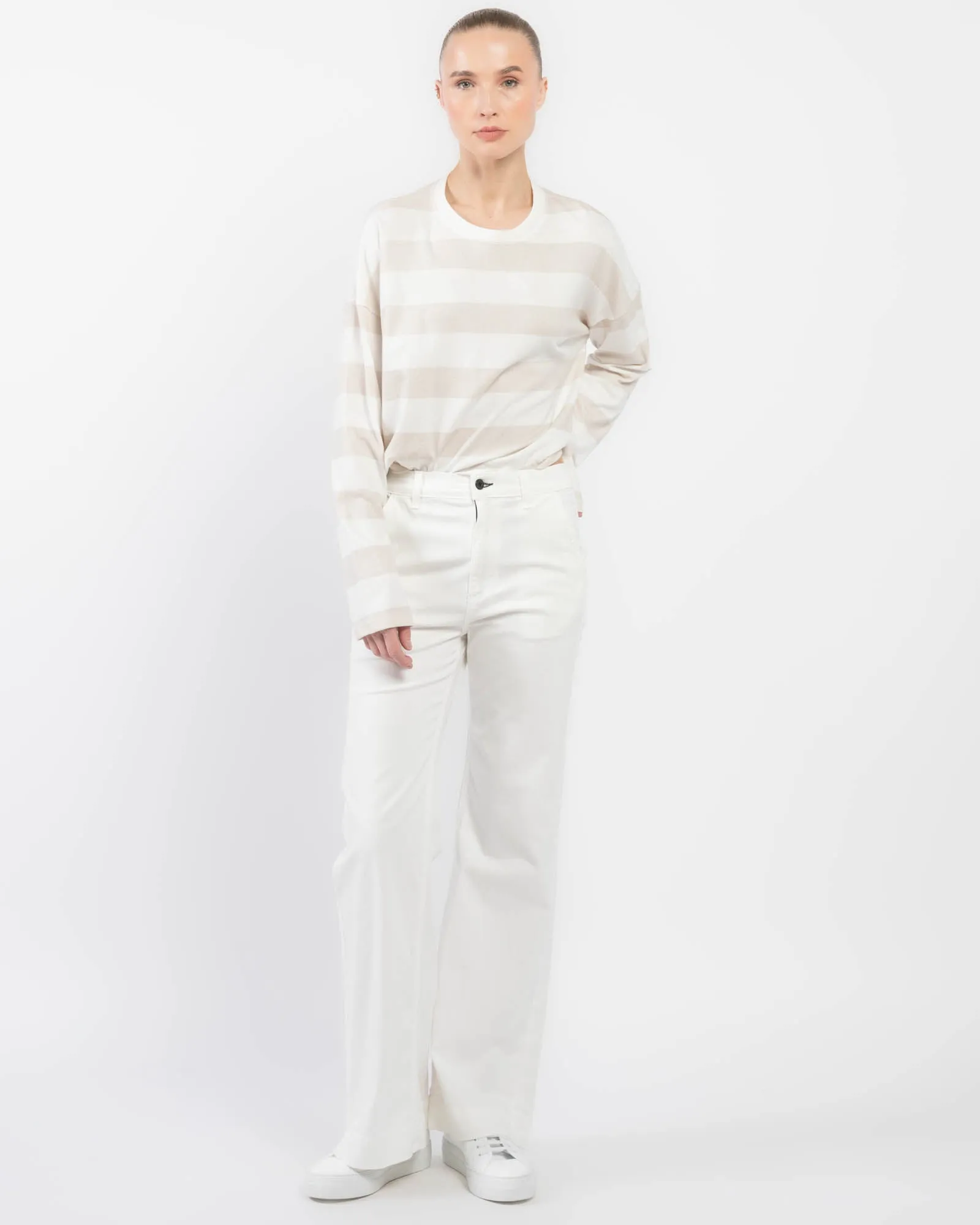 Twill Trousers sold by TNT Fashion product image thumbnail 2