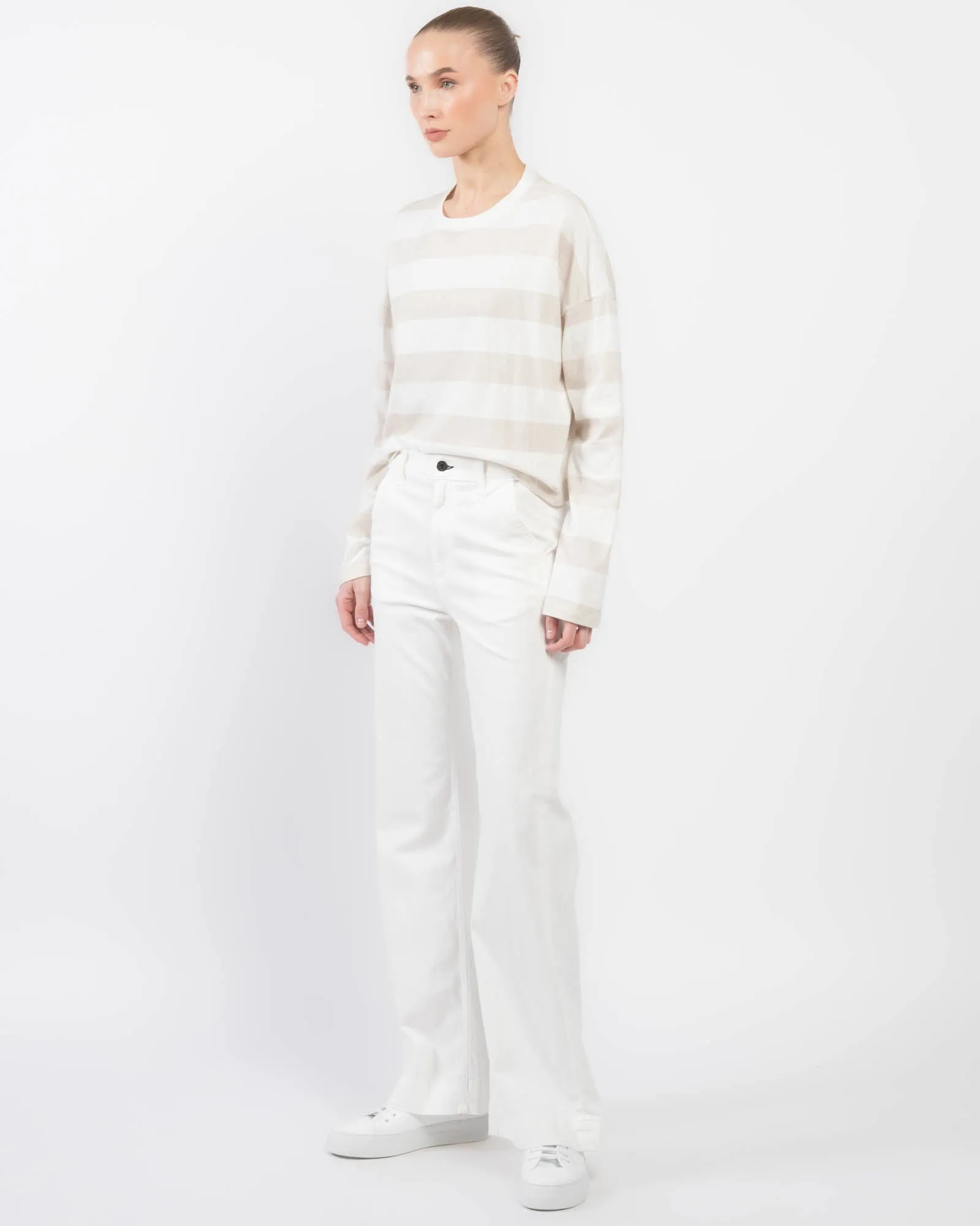 Twill Trousers sold by TNT Fashion product image thumbnail 4