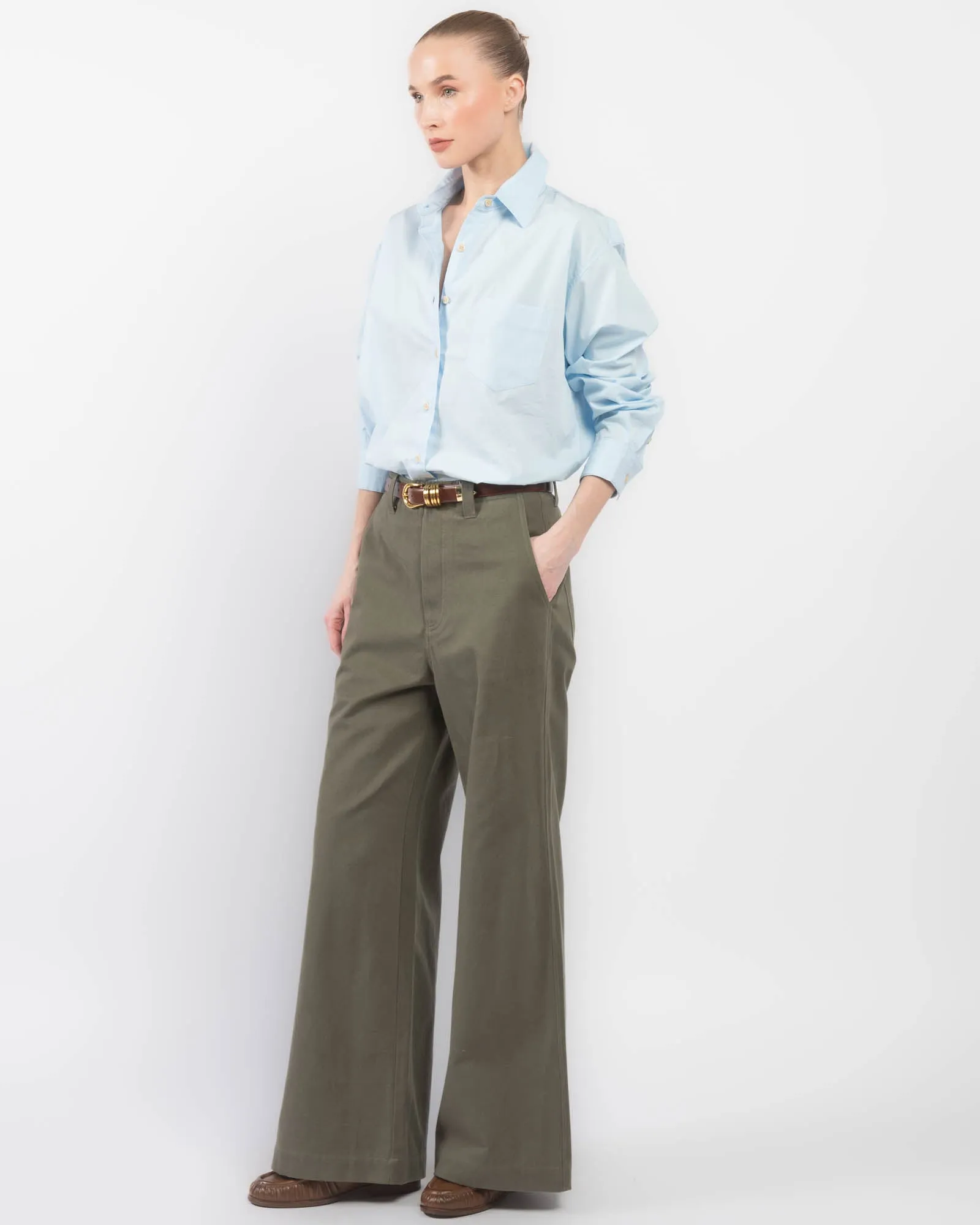 Off Duty Trousers sold by TNT Fashion product image thumbnail 4