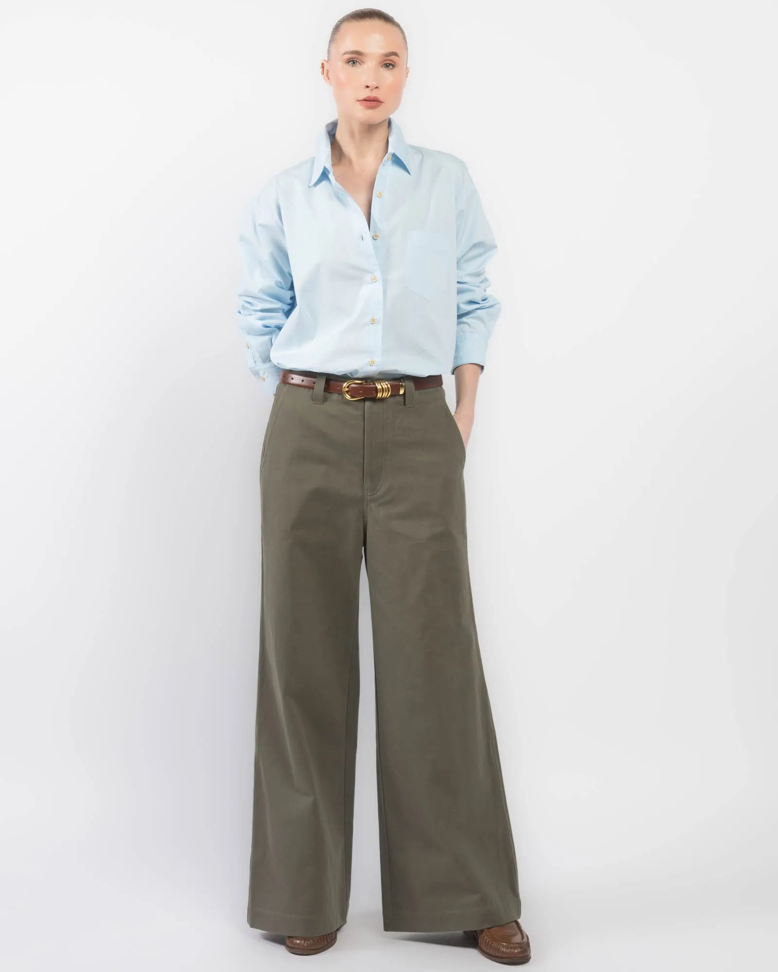 Off Duty Trousers sold by TNT Fashion product image thumbnail 2