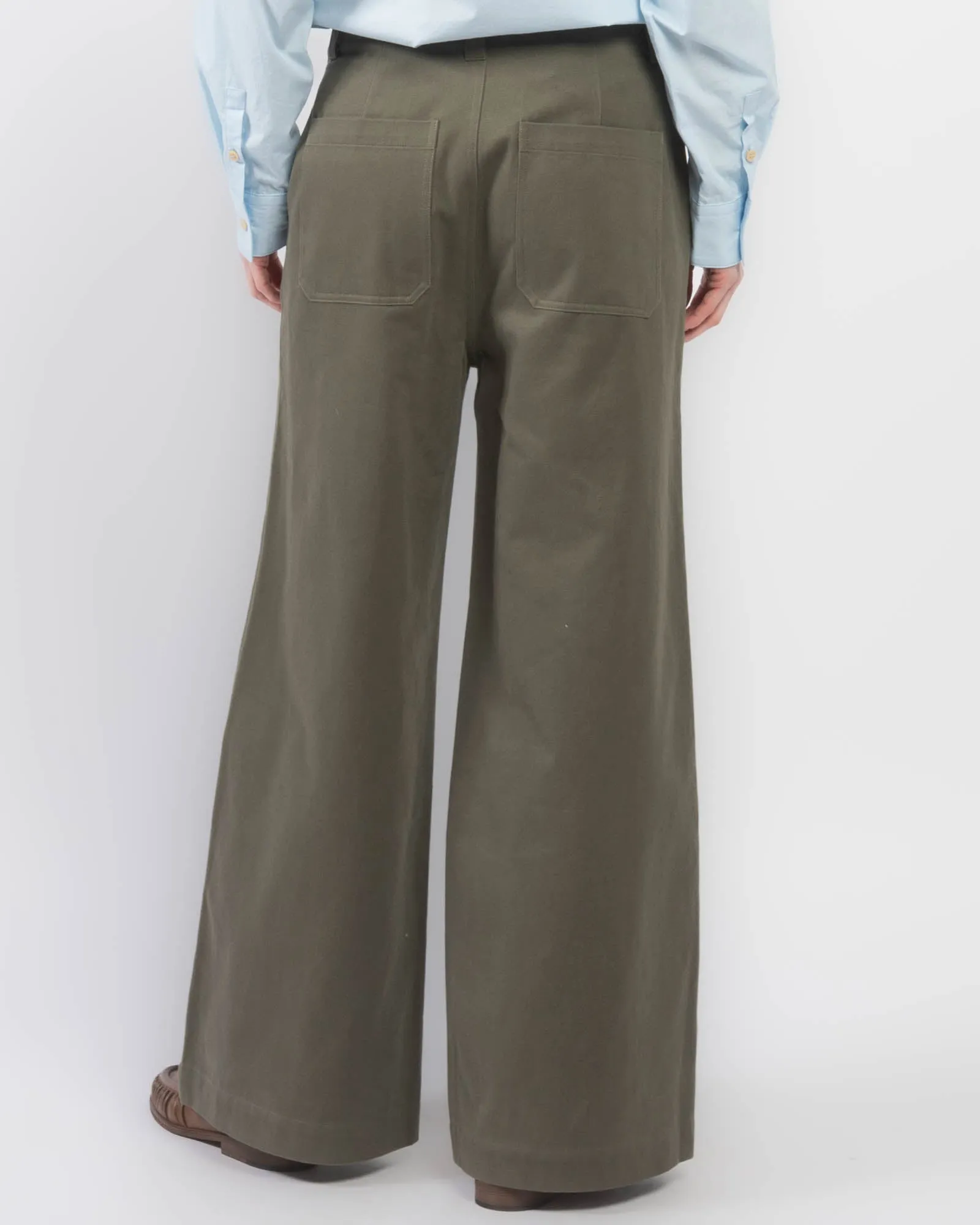 Off Duty Trousers sold by TNT Fashion product image thumbnail 3