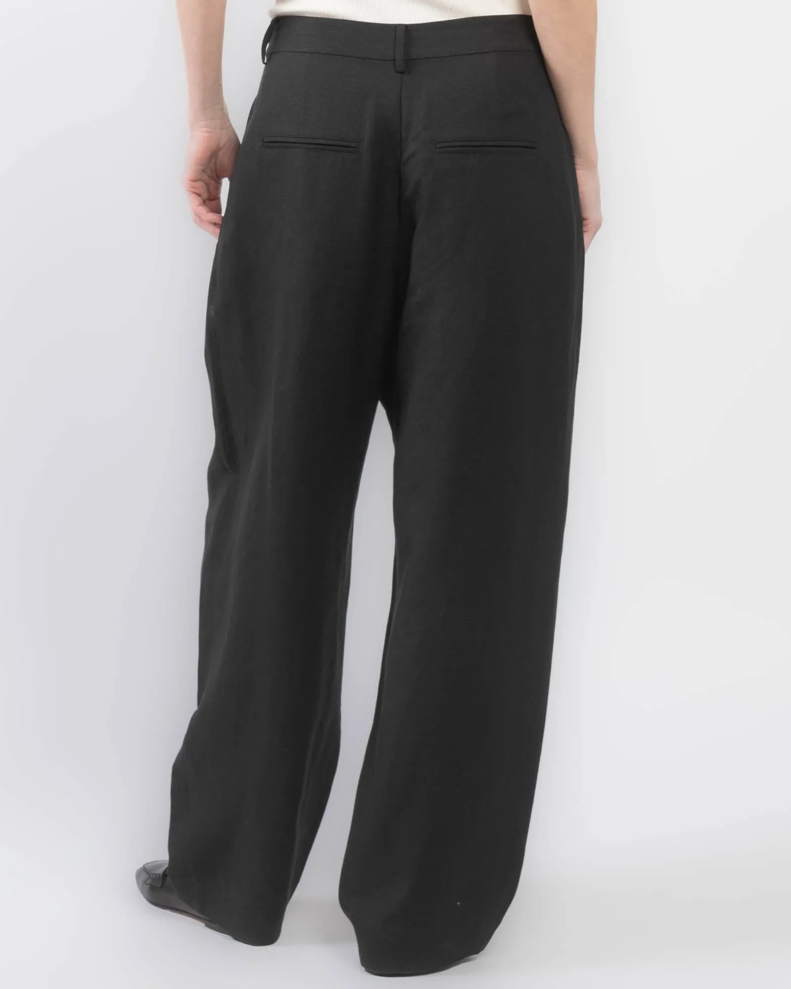 Big Pleat Trousers sold by TNT Fashion product image thumbnail 3