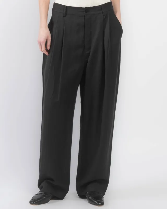 Big Pleat Trousers sold by TNT Fashion