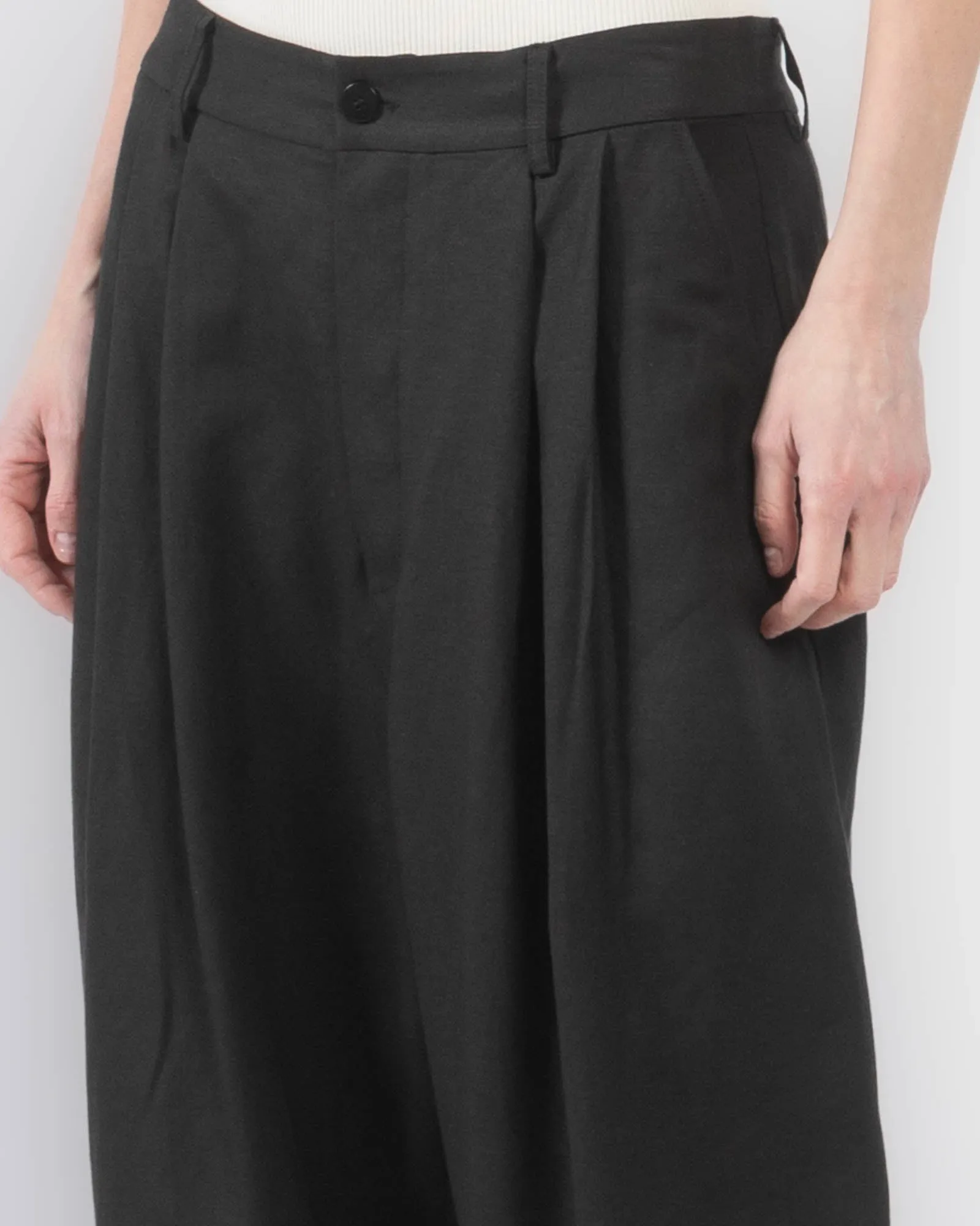 Big Pleat Trousers sold by TNT Fashion product image thumbnail 5