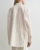 Relaxed Striped Shirt sold by TNT Fashion