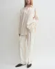 Relaxed Striped Shirt sold by TNT Fashion