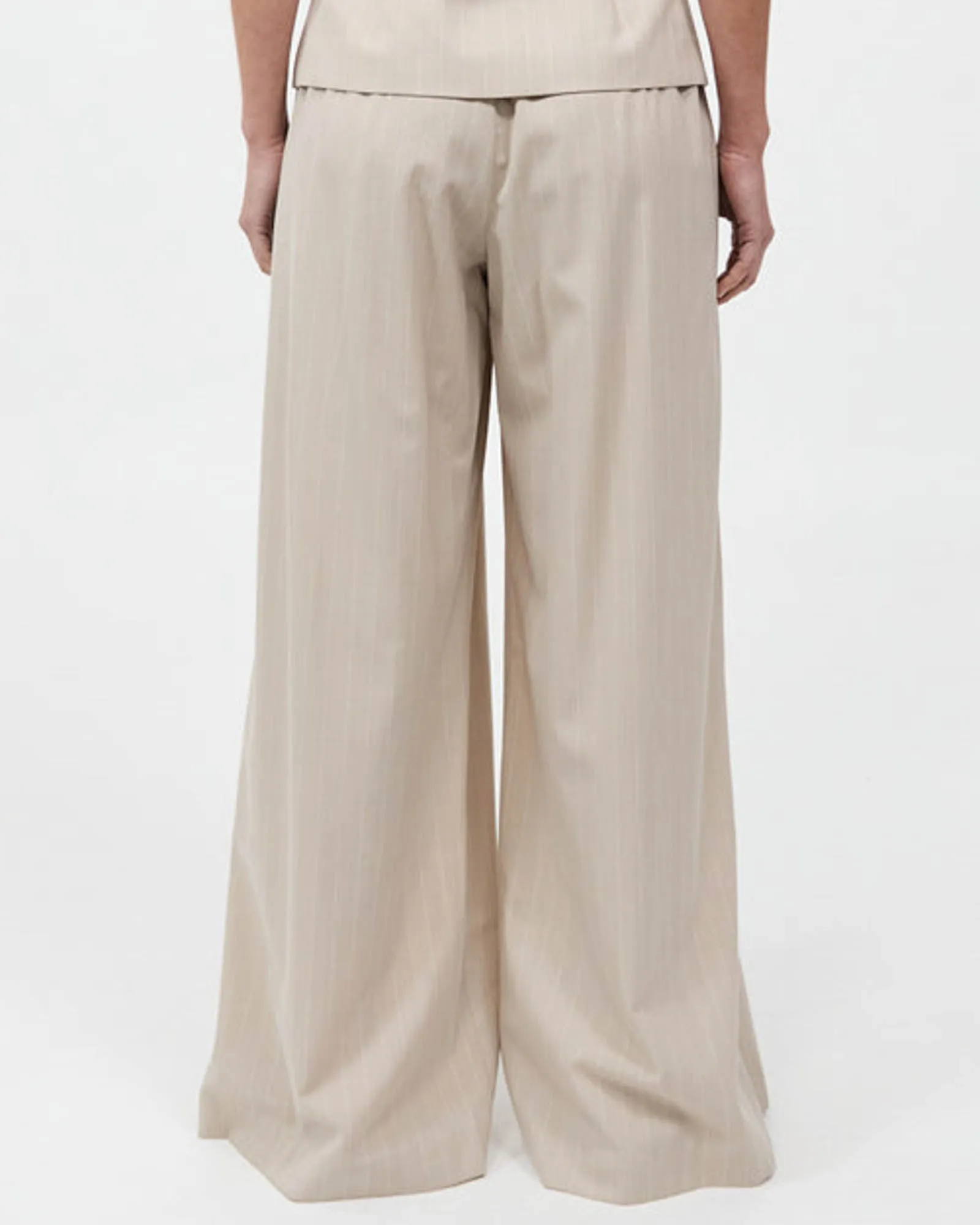 Pinstripe Drawstring Pants sold by TNT Fashion product image thumbnail 3