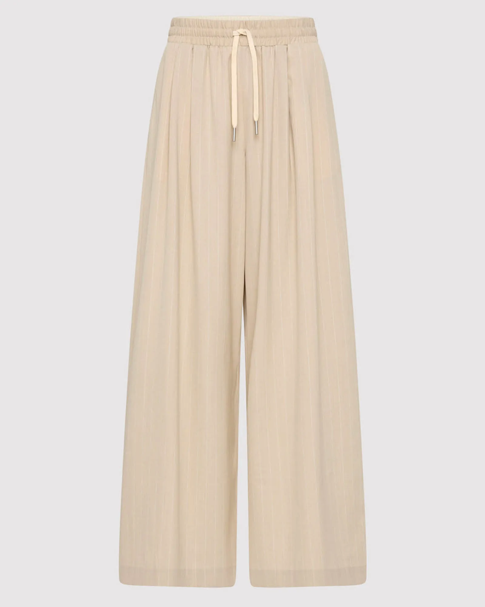 Pinstripe Drawstring Pants sold by TNT Fashion product image thumbnail 5