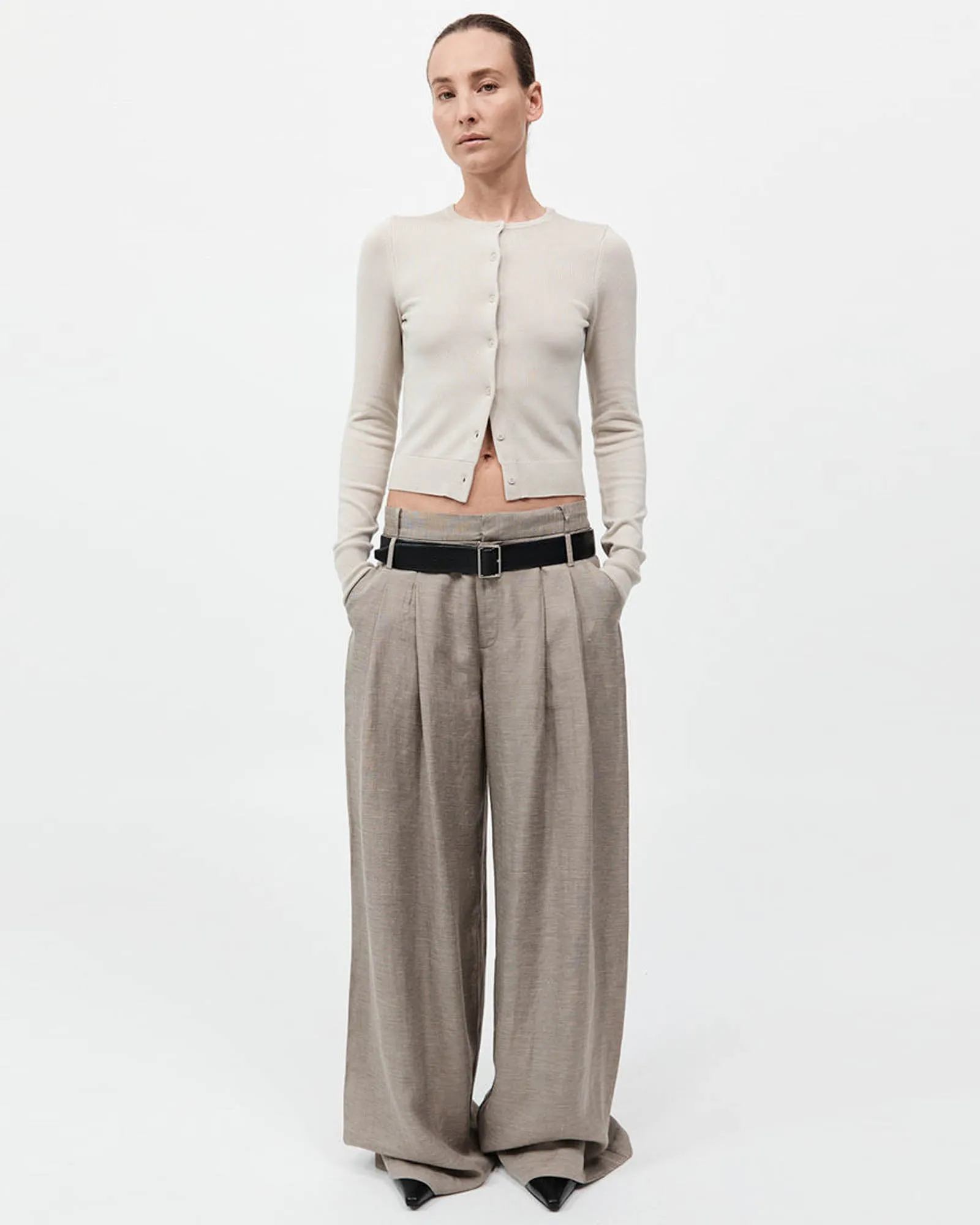 Classic Cardigan sold by TNT Fashion product image thumbnail 2