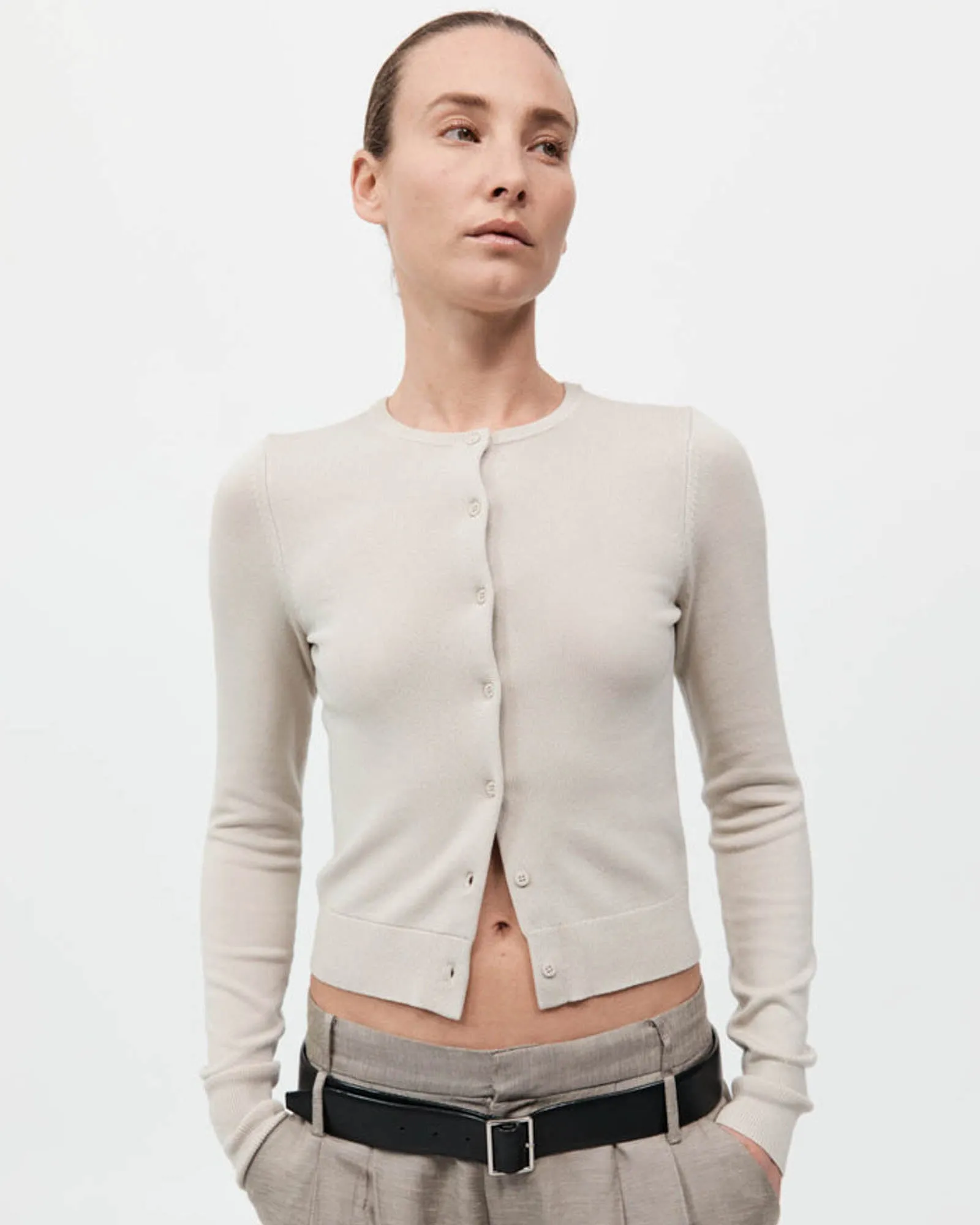 Classic Cardigan sold by TNT Fashion