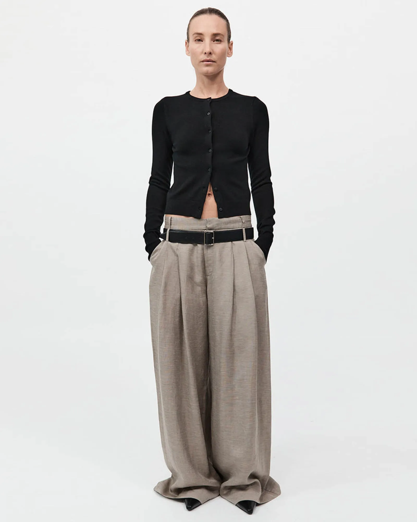 Classic Cardigan sold by TNT Fashion product image thumbnail 2