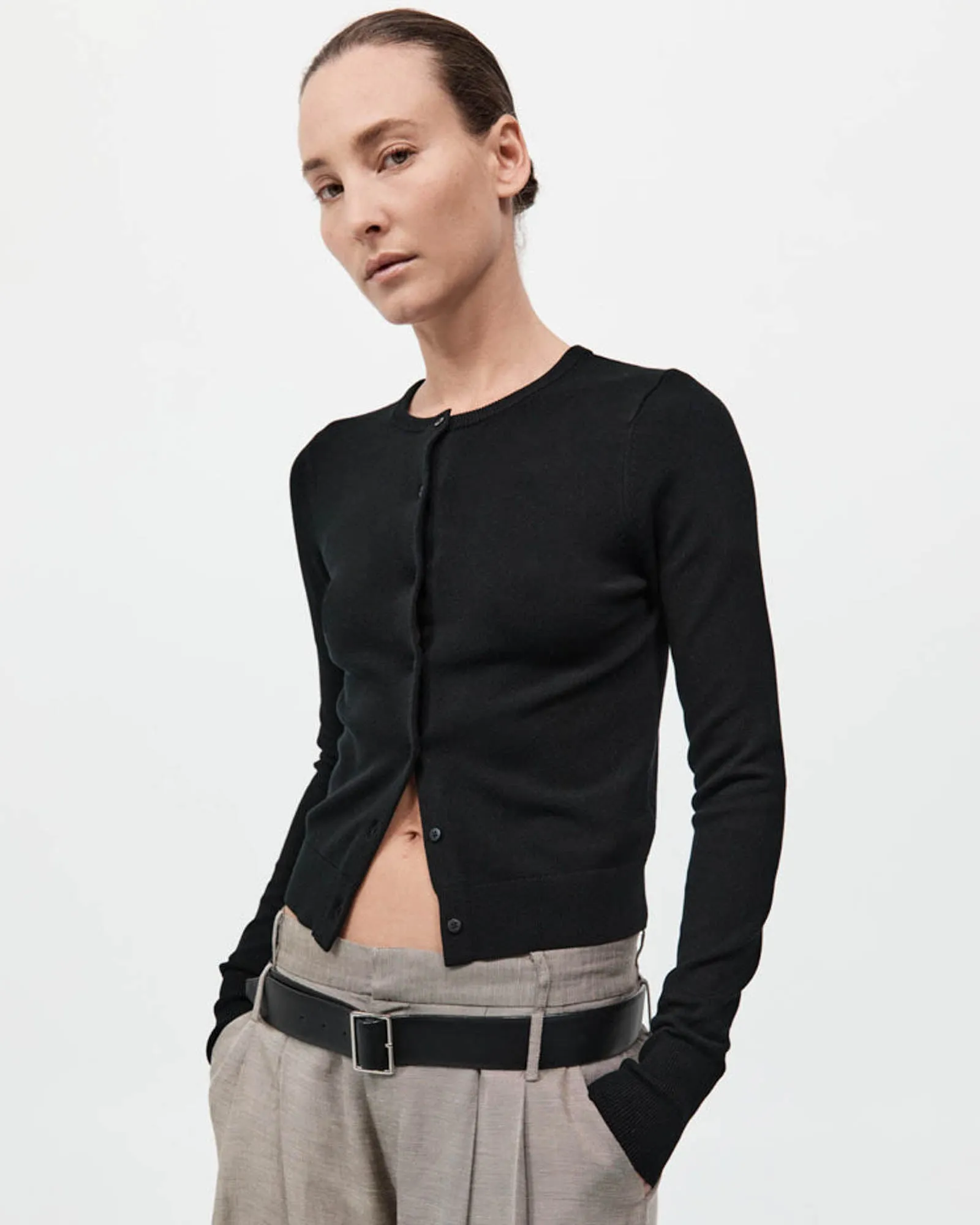 Classic Cardigan sold by TNT Fashion