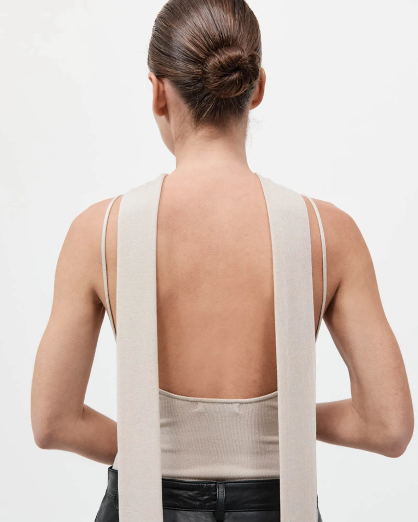 Knit Scarf Top sold by TNT Fashion product image thumbnail 5