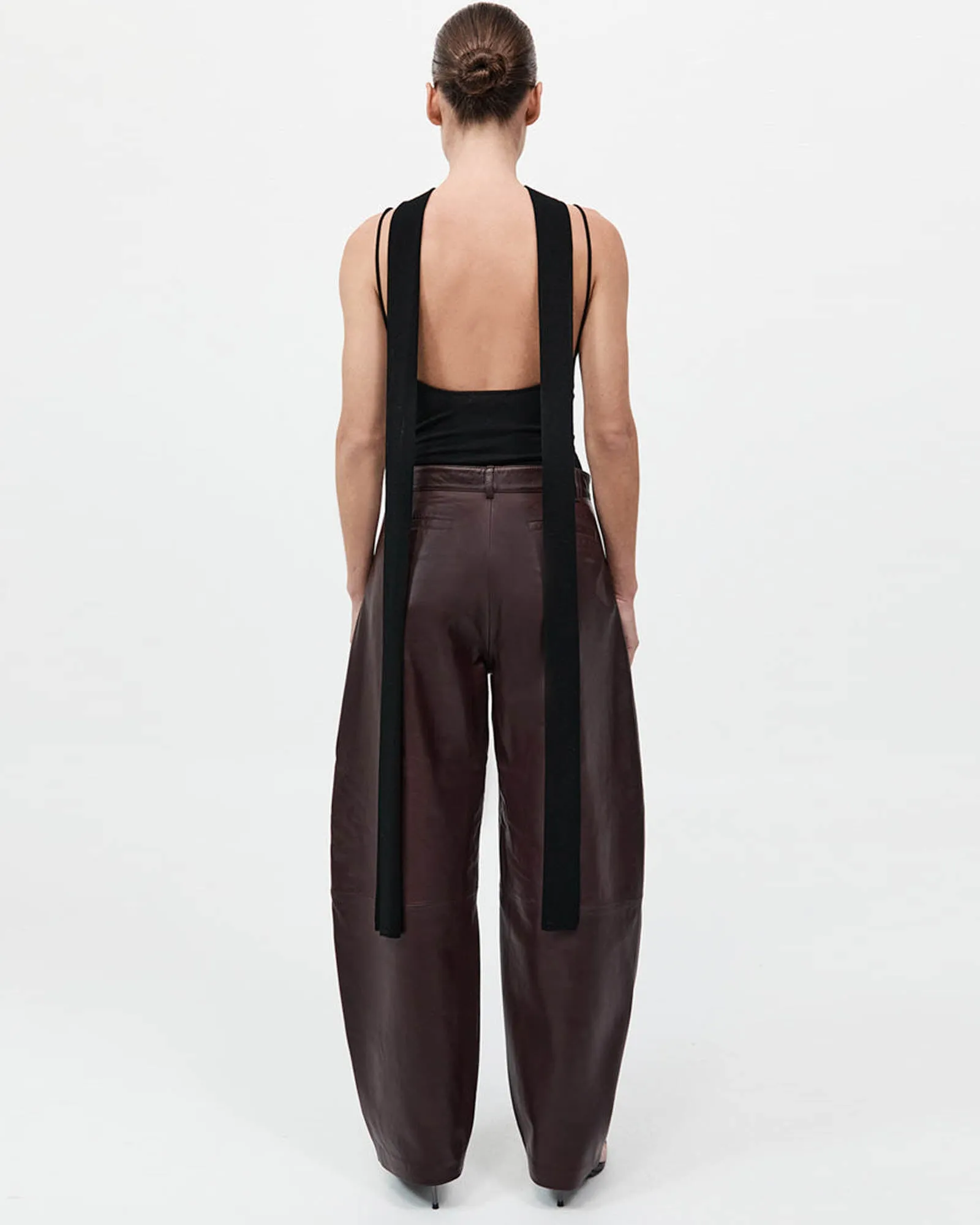 Knit Scarf Top sold by TNT Fashion product image thumbnail 2