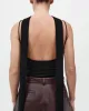 Knit Scarf Top sold by TNT Fashion