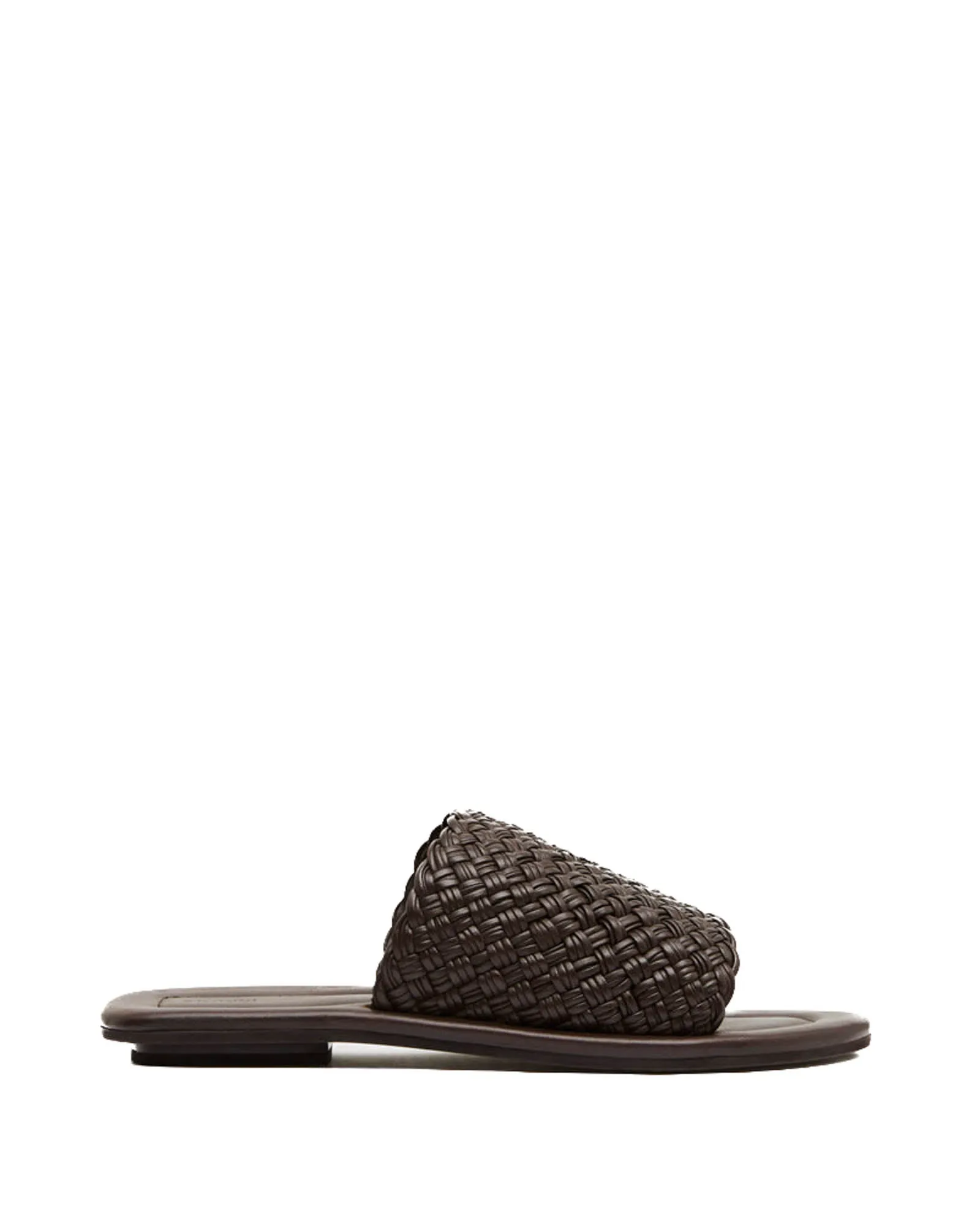 Woven Minimal Slides sold by TNT Fashion