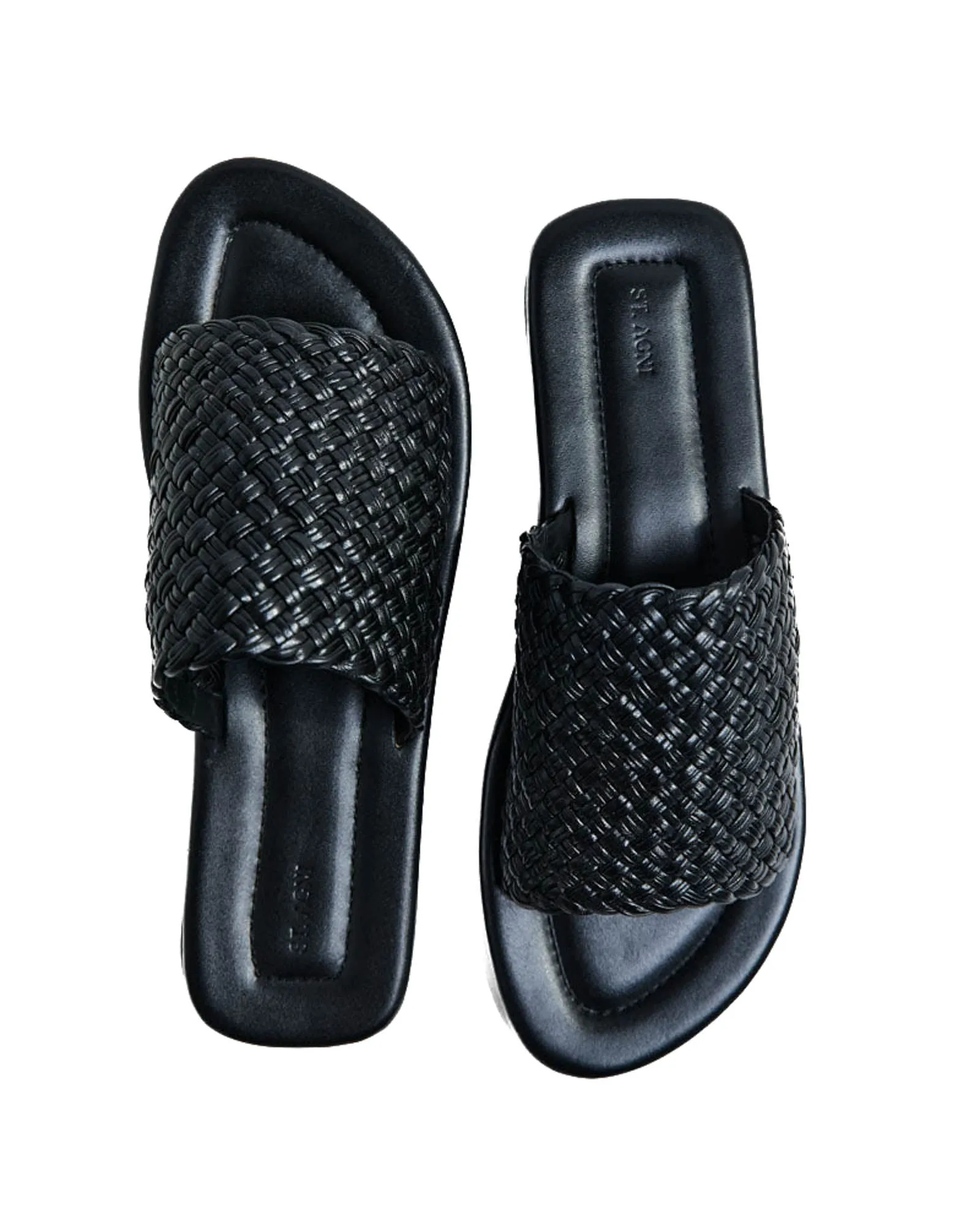 Woven Minimal Slides sold by TNT Fashion product image thumbnail 3