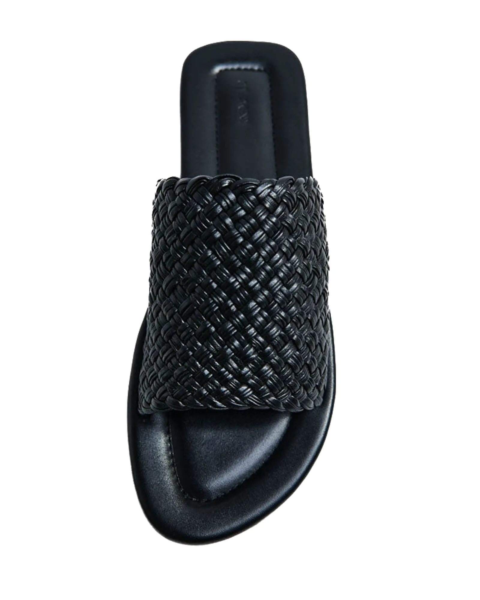 Woven Minimal Slides sold by TNT Fashion product image thumbnail 4