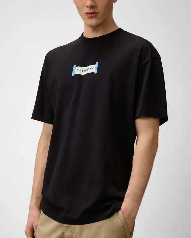Logo T-Shirt sold by TNT Fashion
