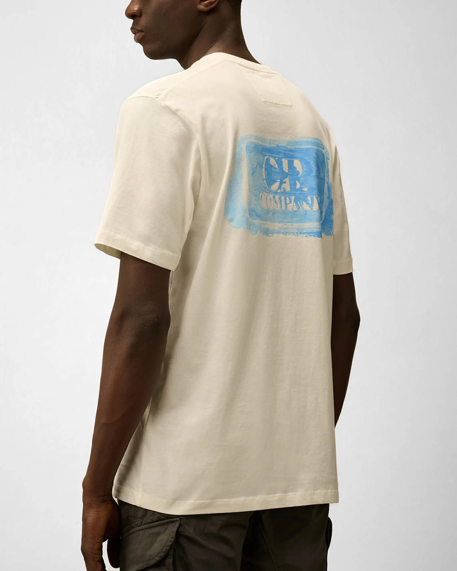 Graphic Logo T-Shirt sold by TNT Fashion product image thumbnail 2