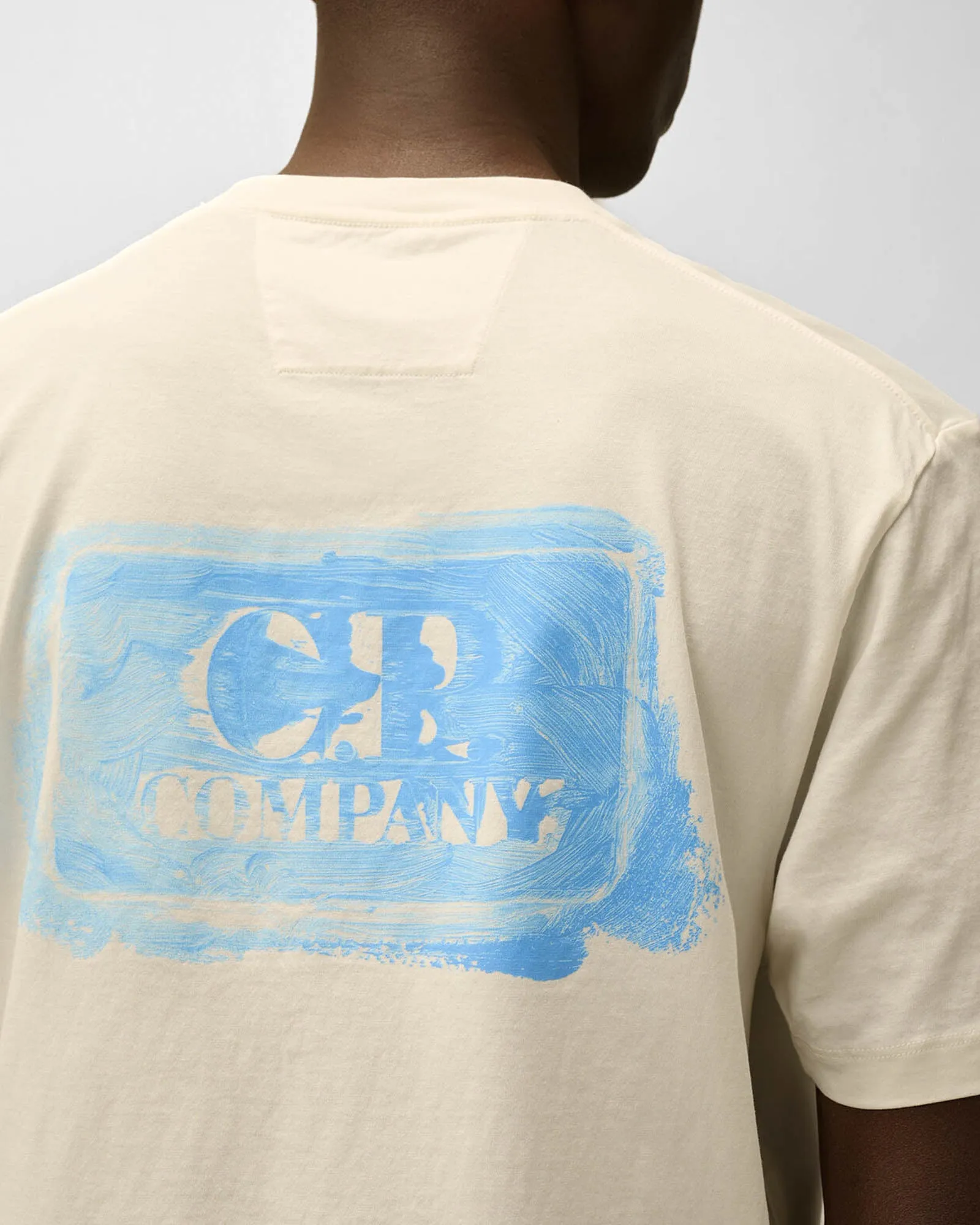 Graphic Logo T-Shirt sold by TNT Fashion product image thumbnail 4