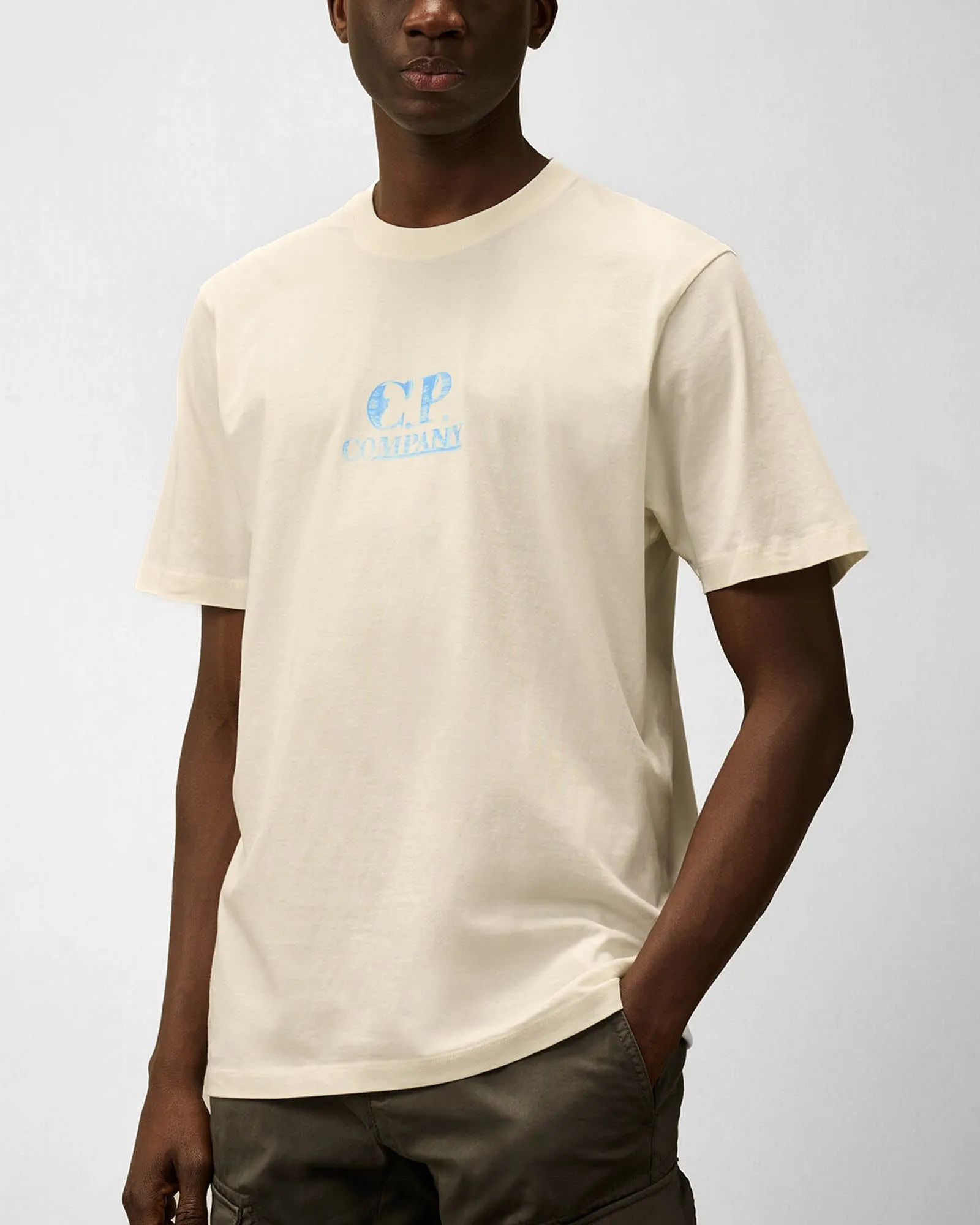 Graphic Logo T-Shirt sold by TNT Fashion