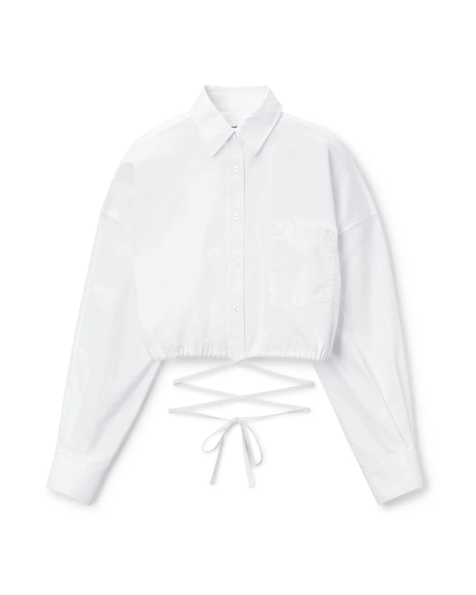 Wrap Shirt sold by TNT Fashion