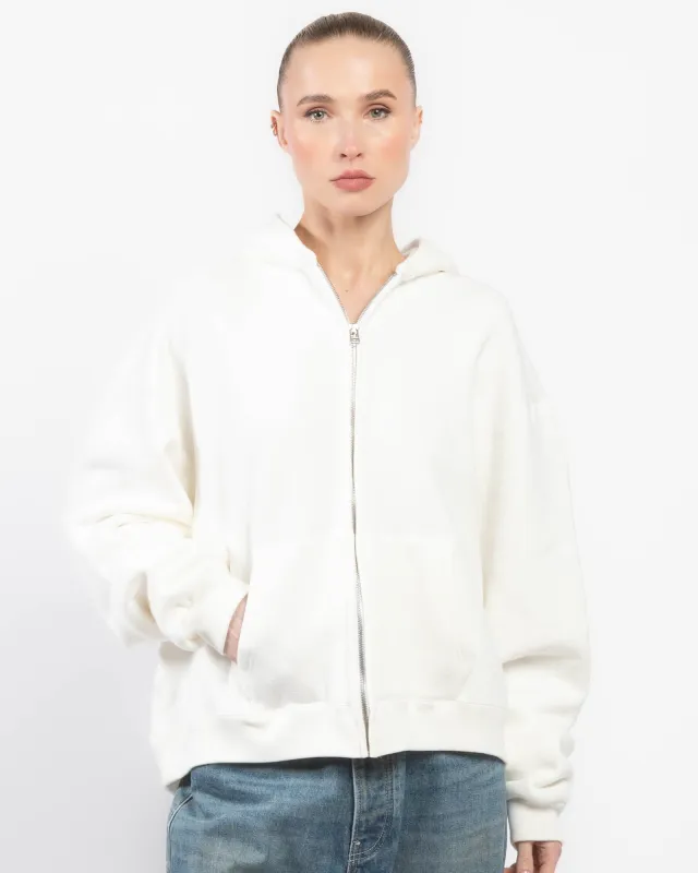 Sponge Zip Hoodie sold by TNT Fashion