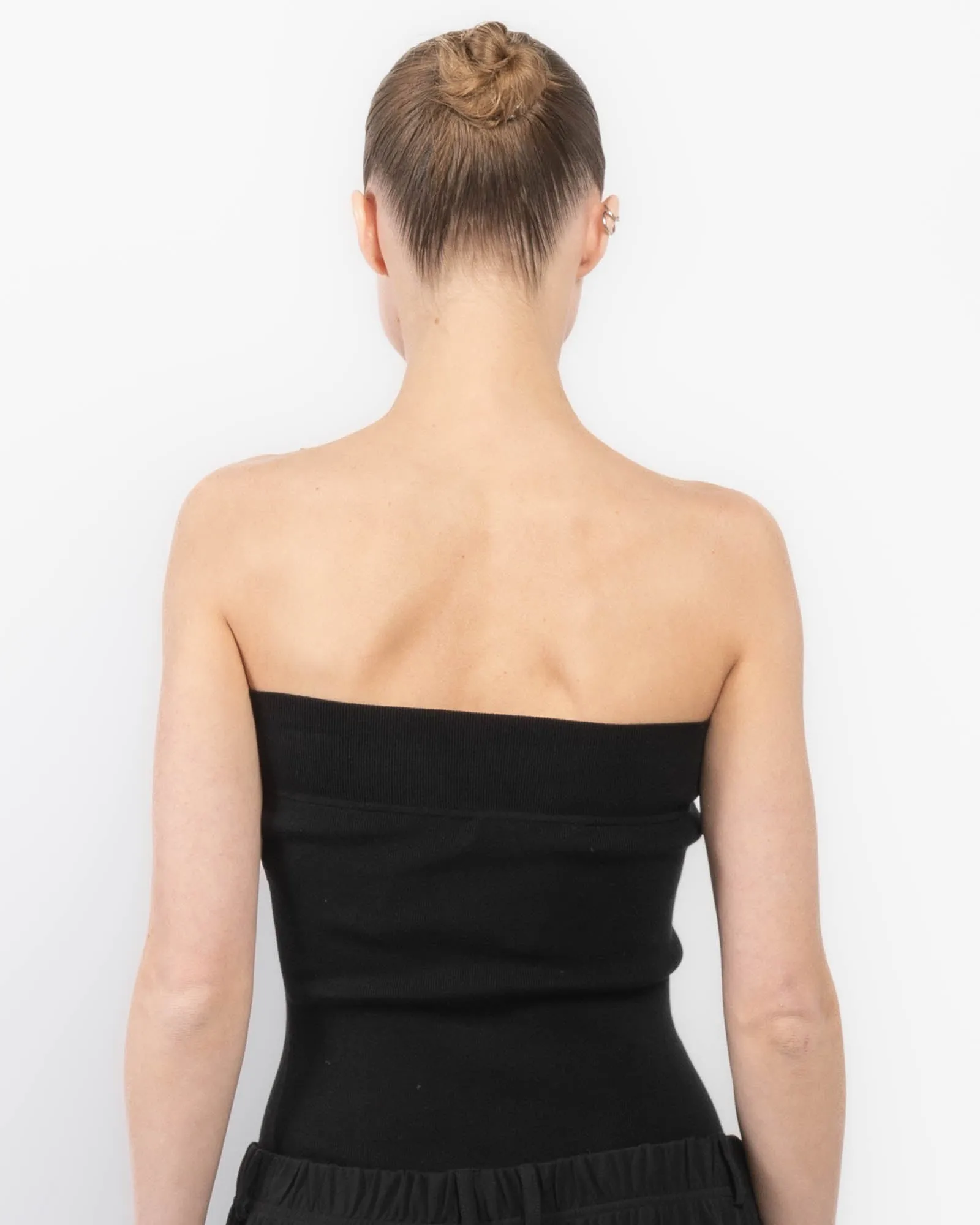 Knit Strapless Top sold by TNT Fashion product image thumbnail 3