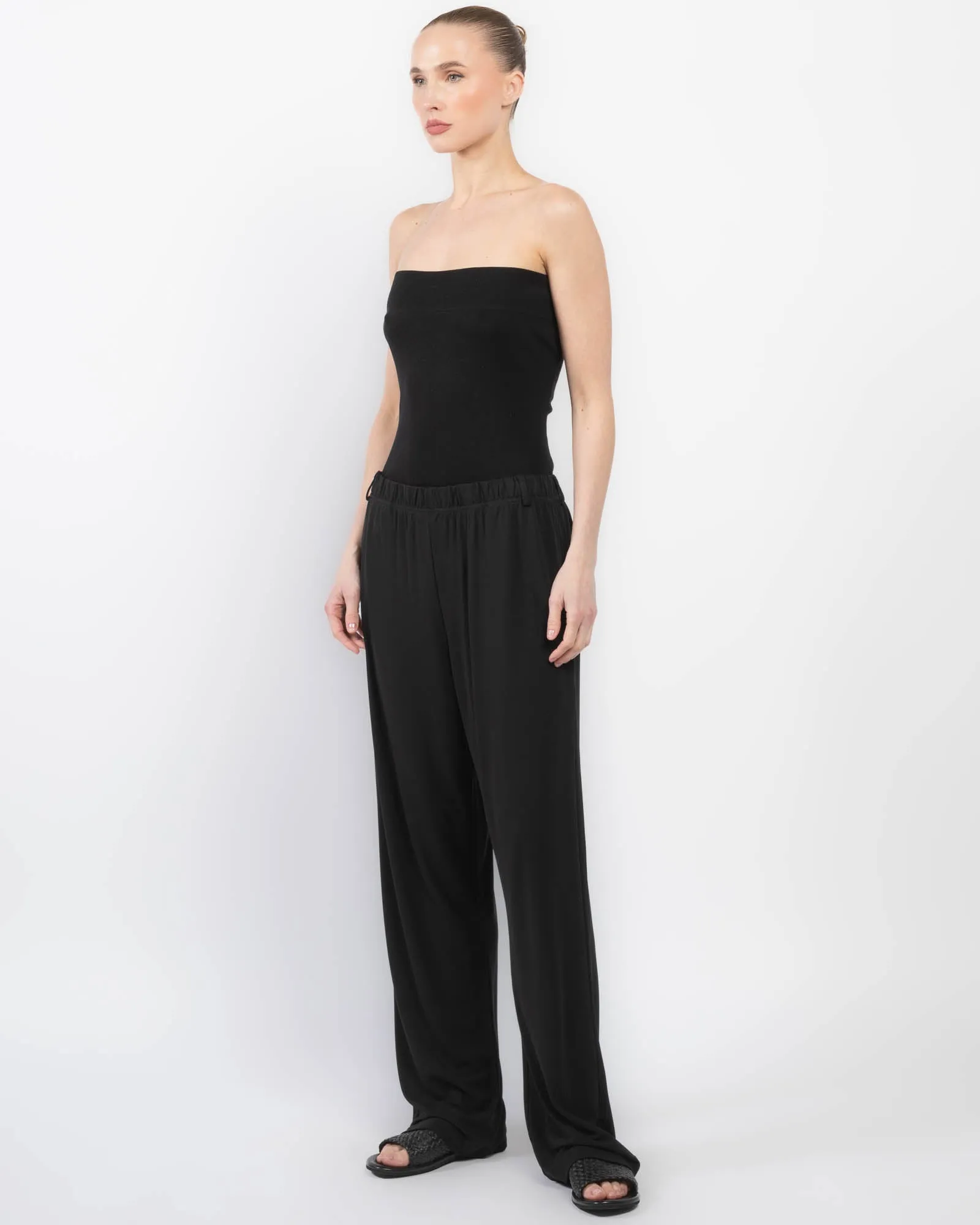 Knit Strapless Top sold by TNT Fashion product image thumbnail 4