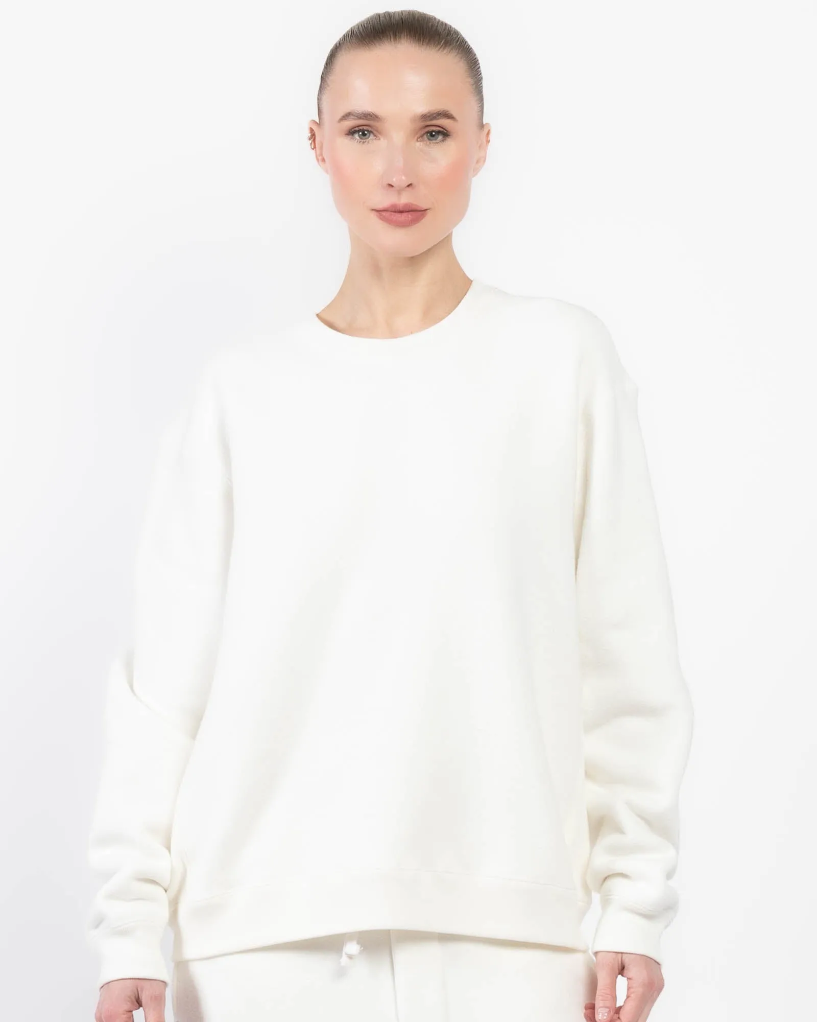 Sponge Crewneck Sweater sold by TNT Fashion