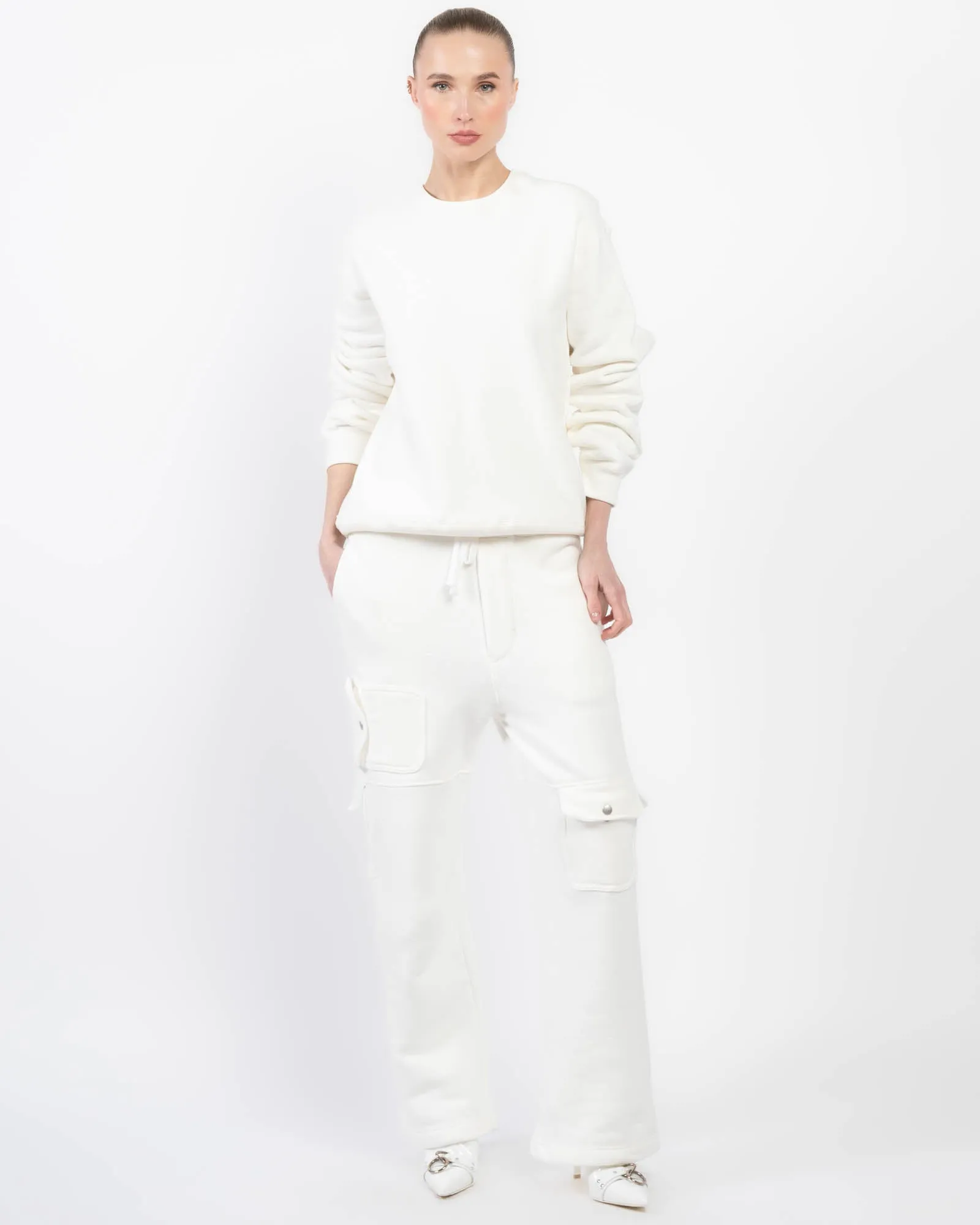 Sponge Crewneck Sweater sold by TNT Fashion product image thumbnail 2